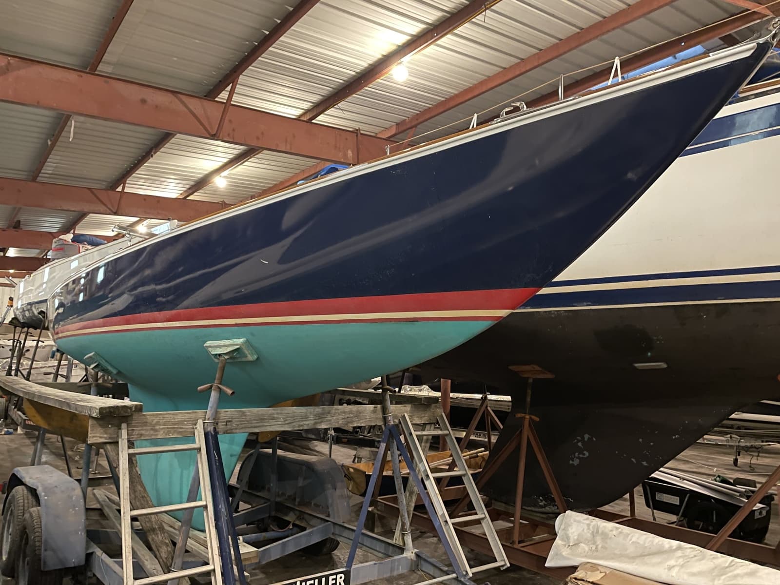 1965 Chris-Craft 