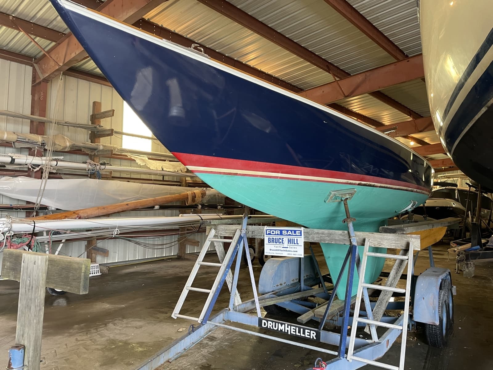 1965 Chris-Craft 