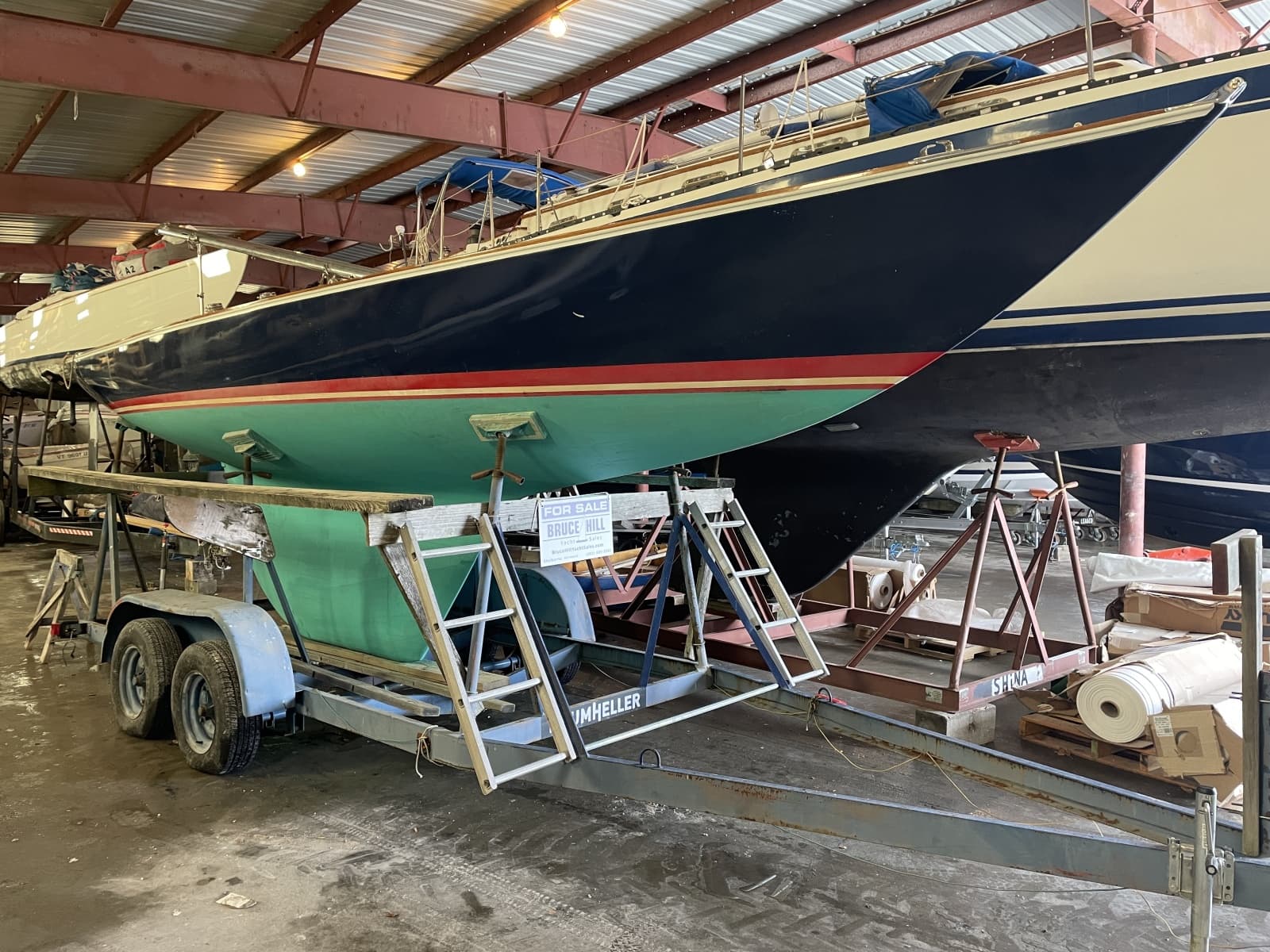 1965 Chris-Craft 