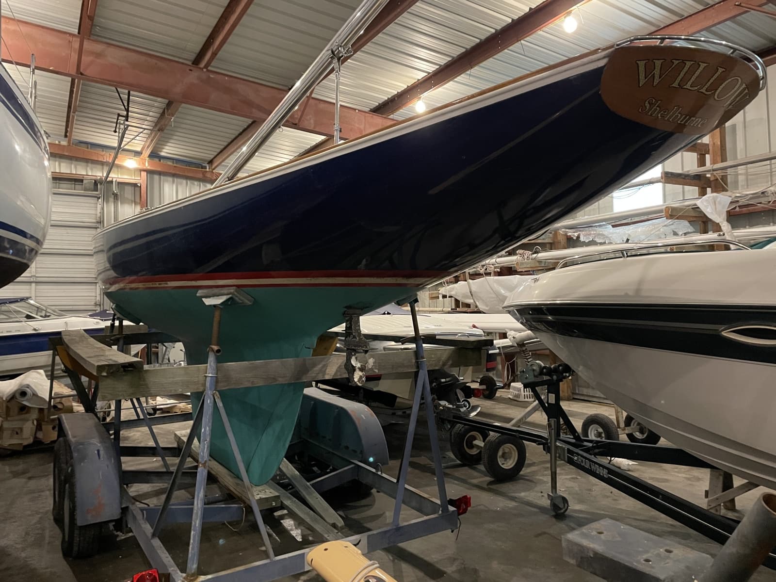 1965 Chris-Craft 
