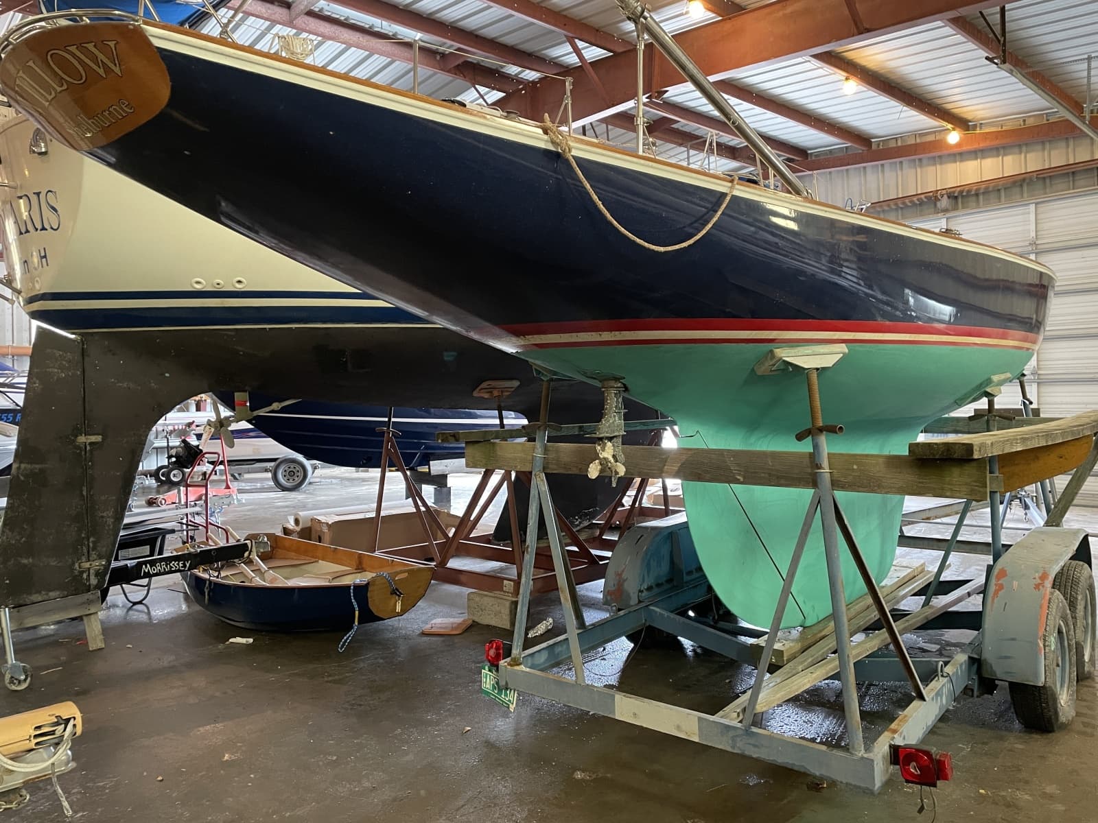 1965 Chris-Craft 