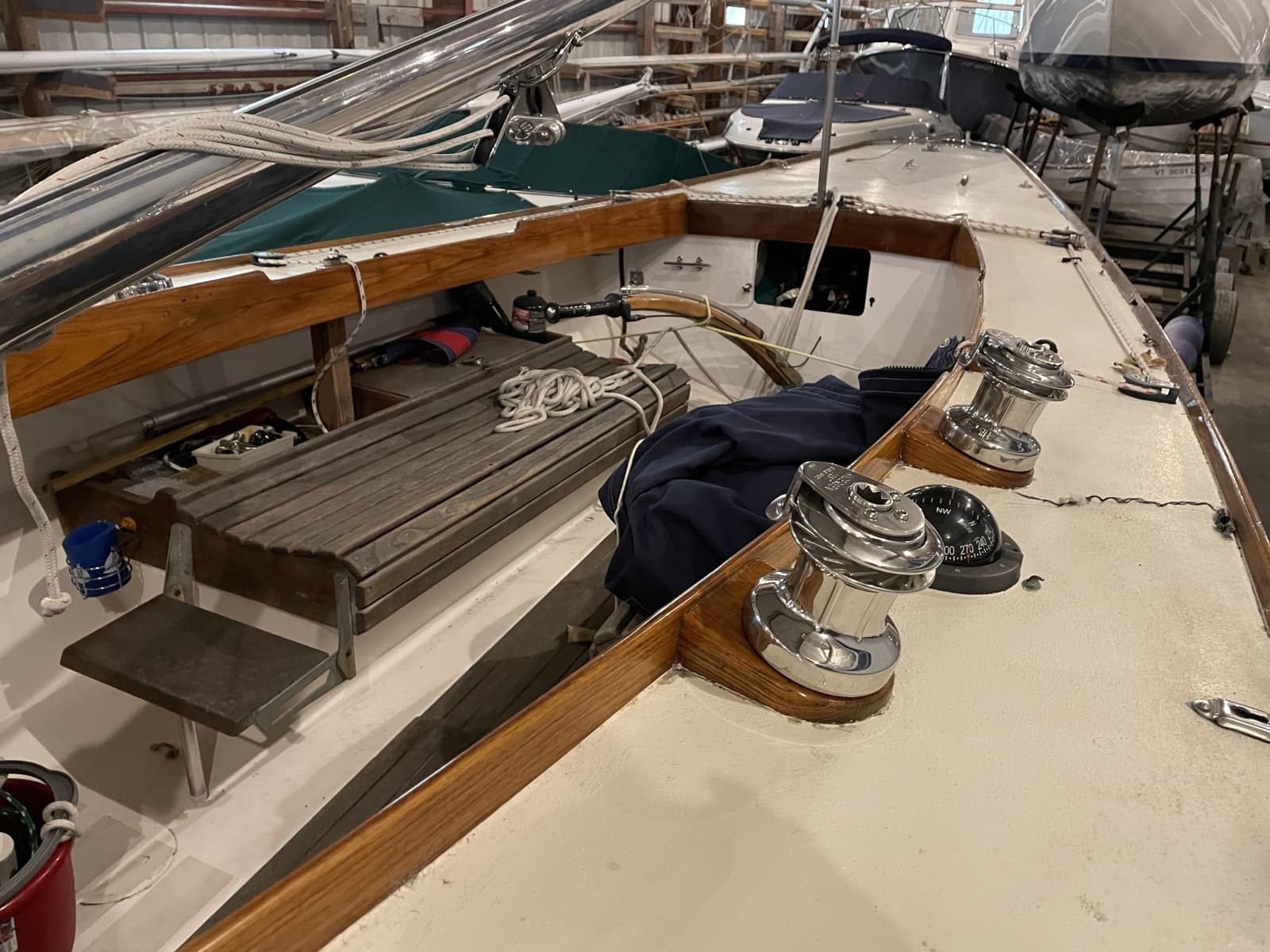 1965 Chris-Craft 