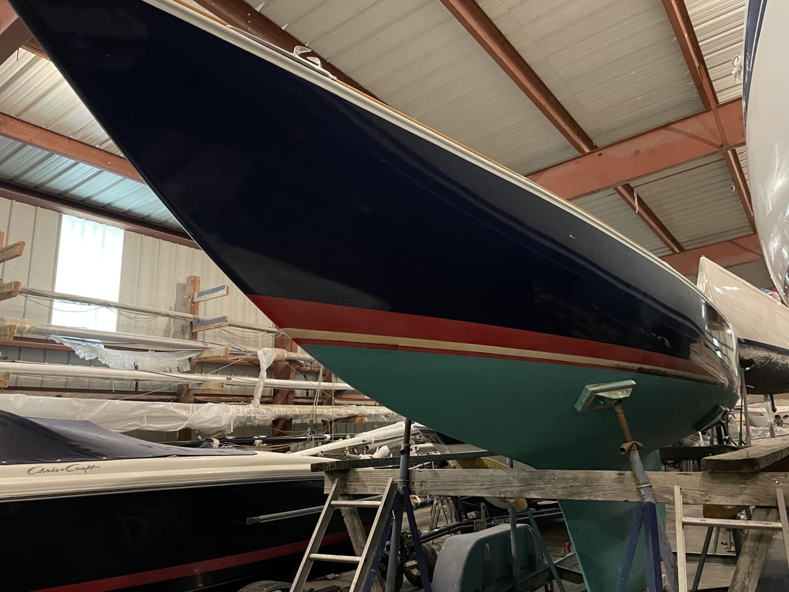 1965 Chris-Craft 