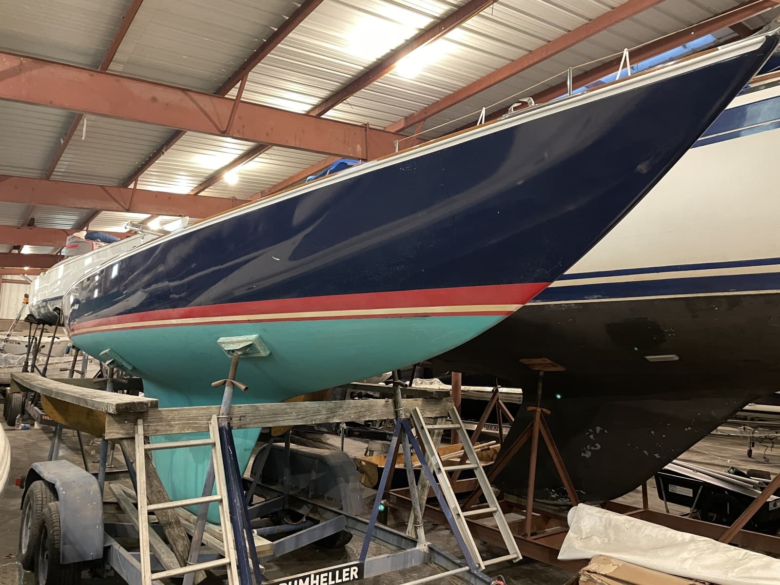 1965 Chris-Craft 