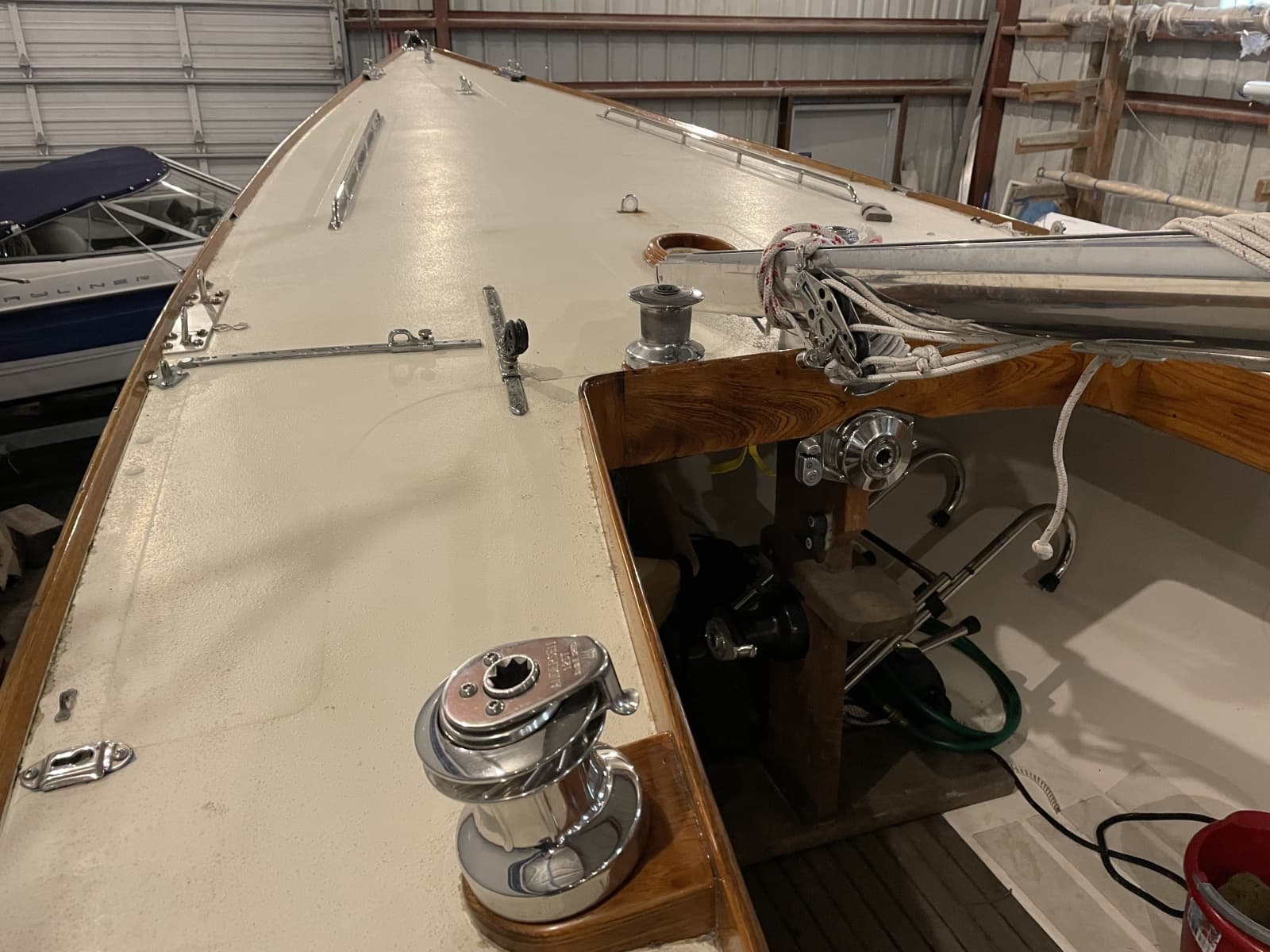 1965 Chris-Craft 
