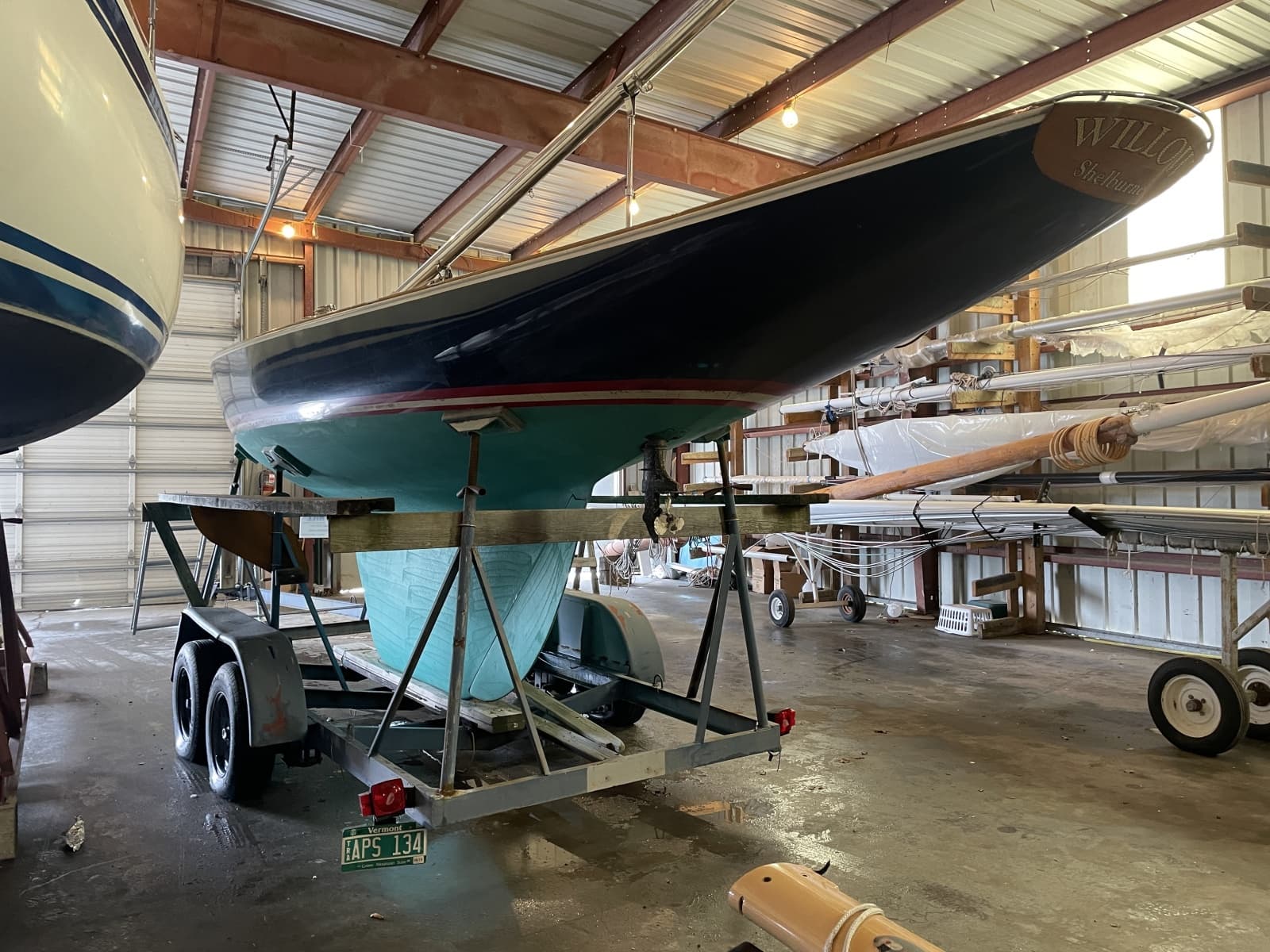 1965 Chris-Craft 