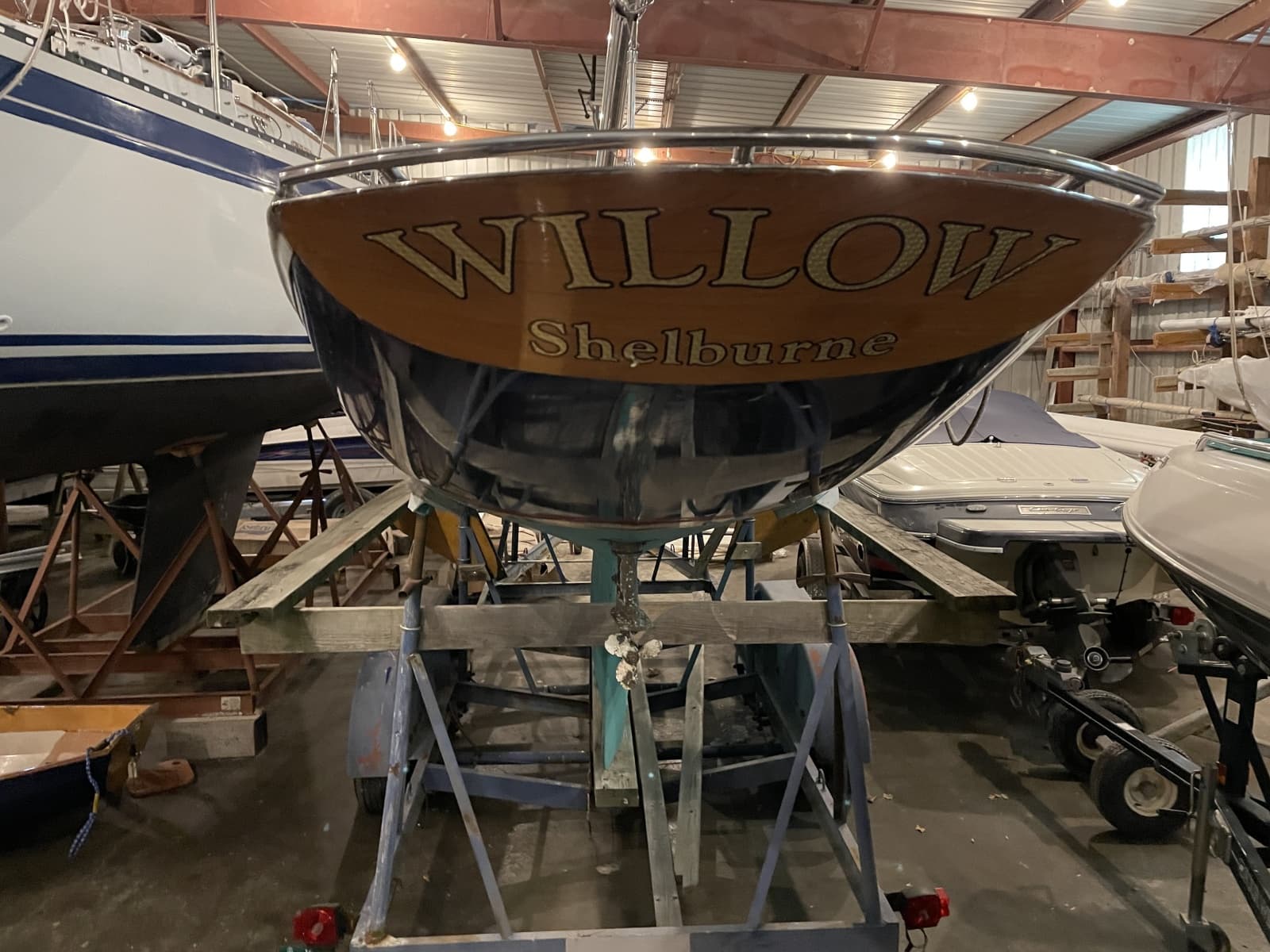 1965 Chris-Craft 