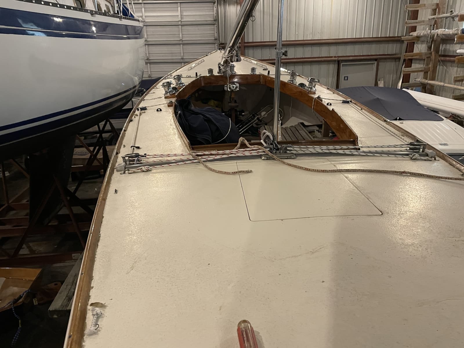 1965 Chris-Craft 