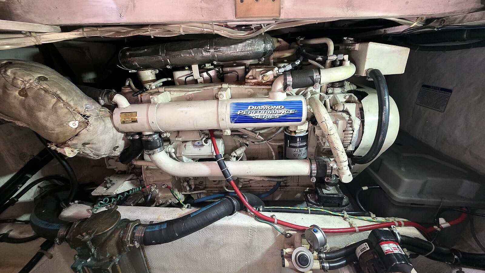 Port Main Engine