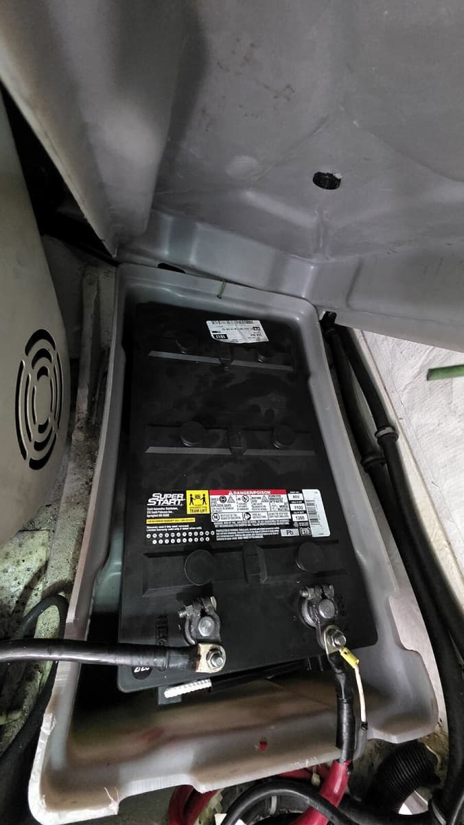 Battery Bank