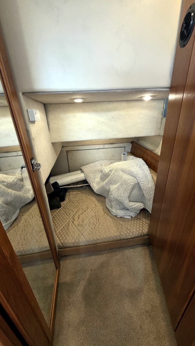 Midship Guest Stateroom Aft