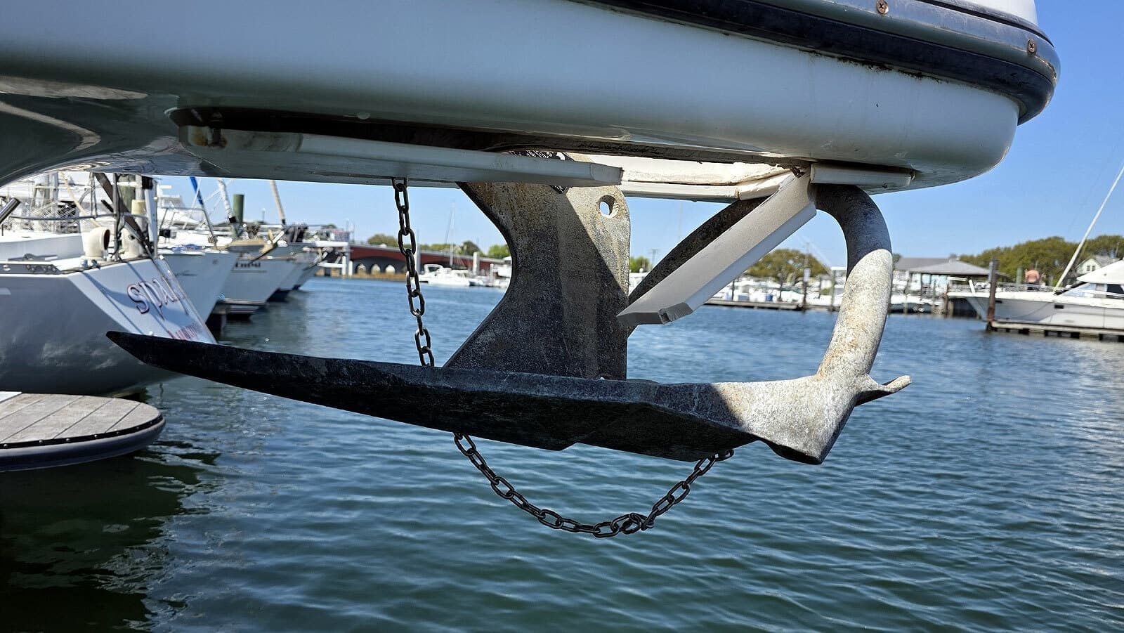 Primary Anchor