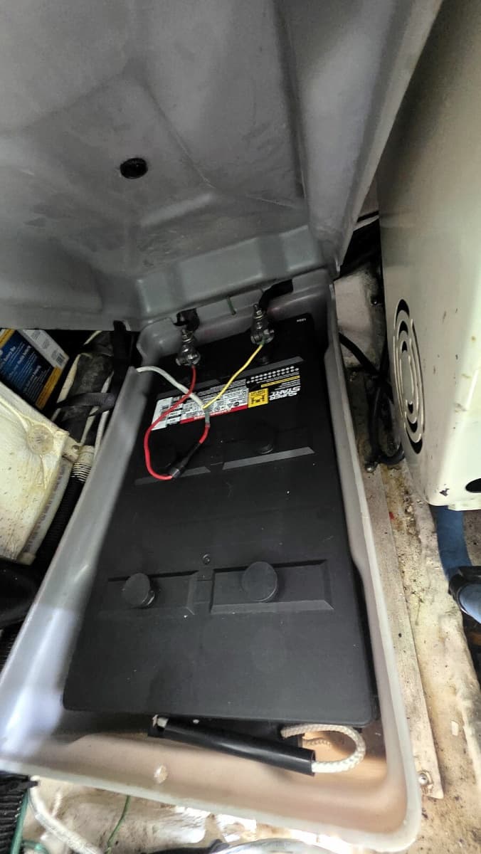 Battery Bank