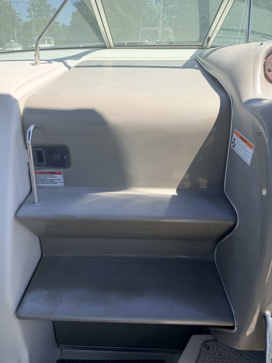 2007 Sea Ray 250 Amberjack