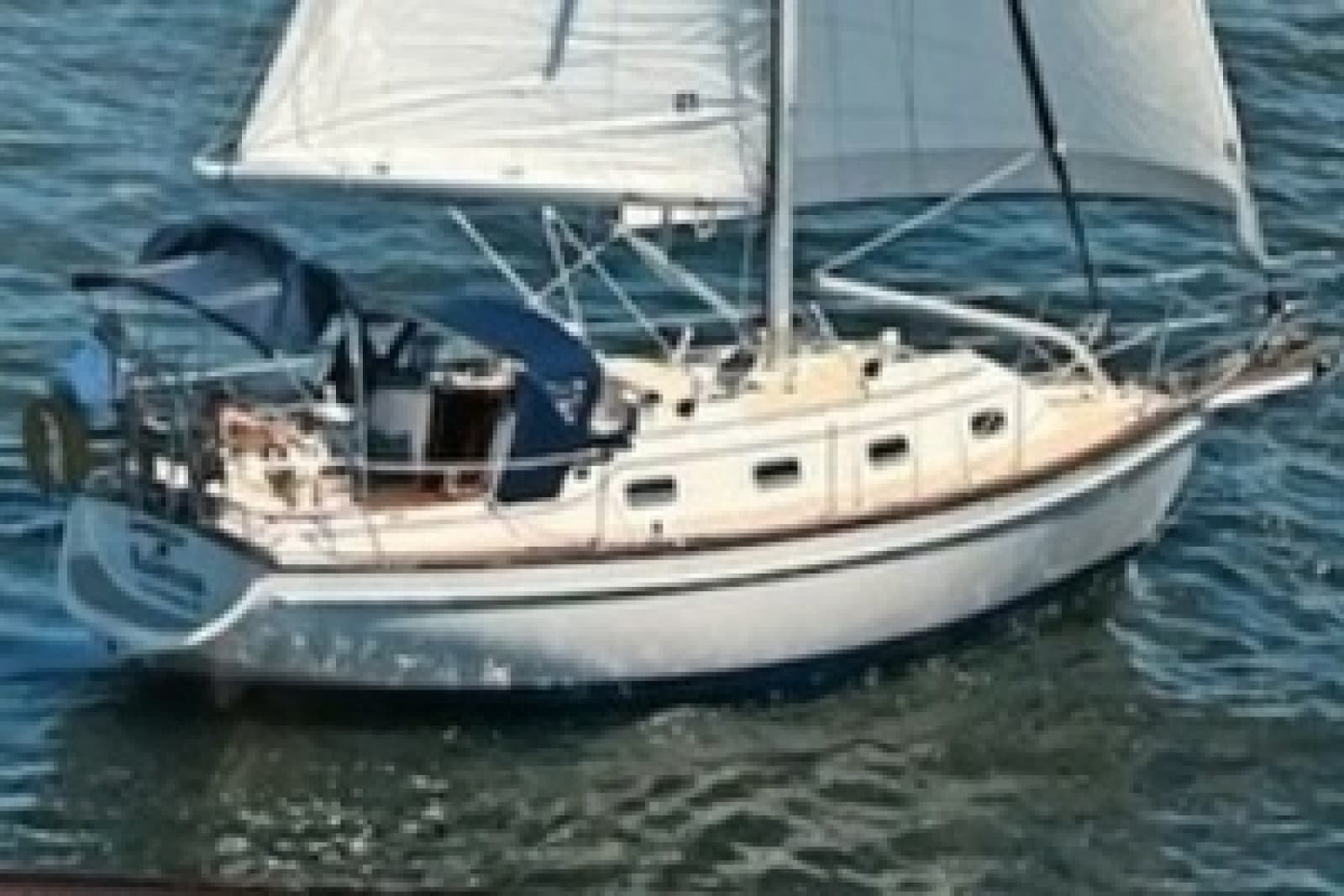 1999 Island Packet 320
