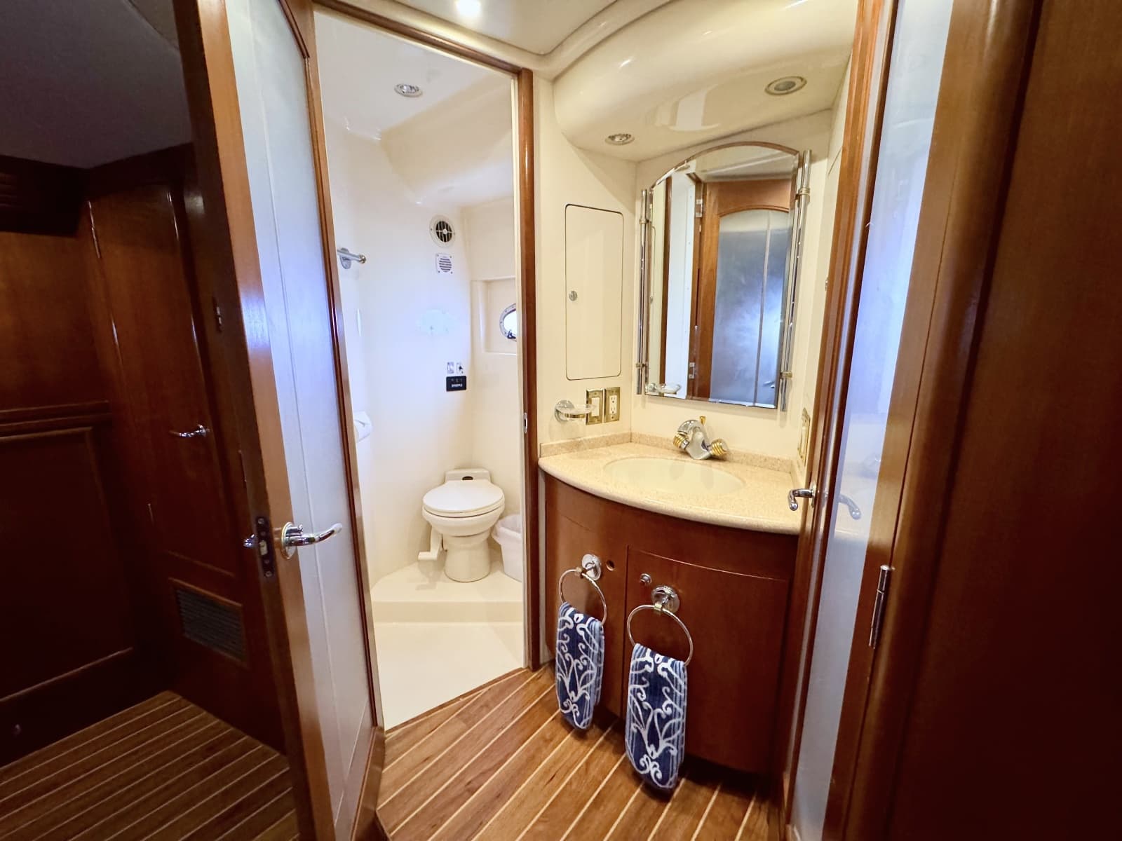 Carver Voyager 530 