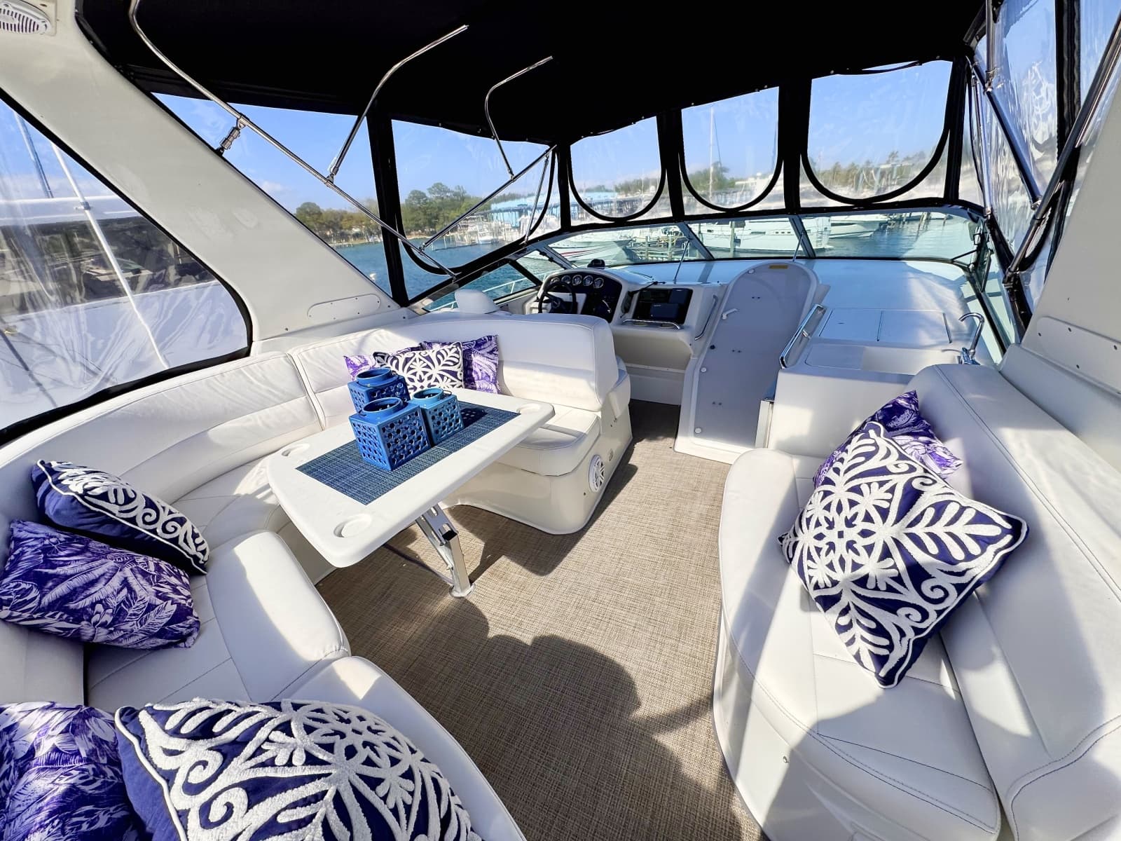 Carver Voyager 530 