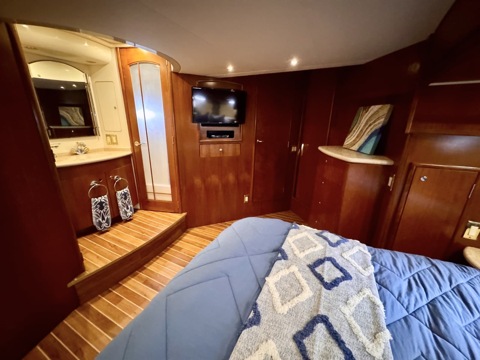 Carver Voyager 530 