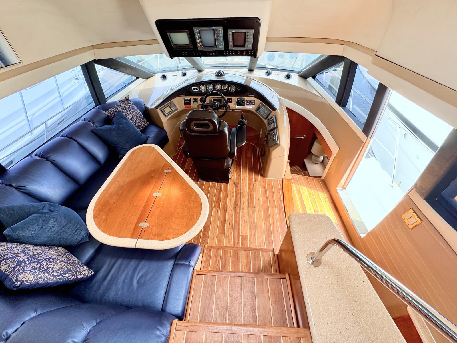 Carver Voyager 530 