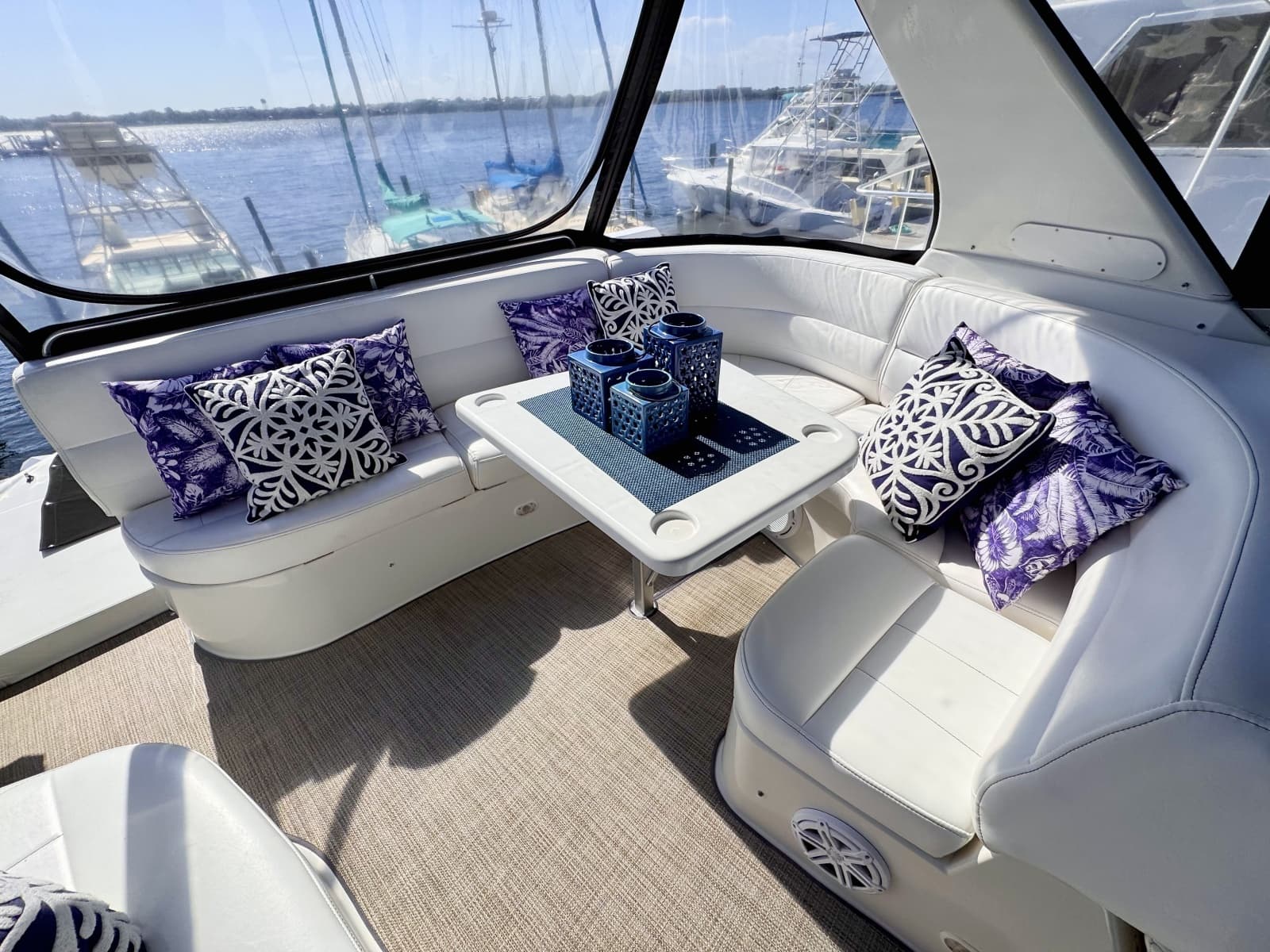 Carver Voyager 530 