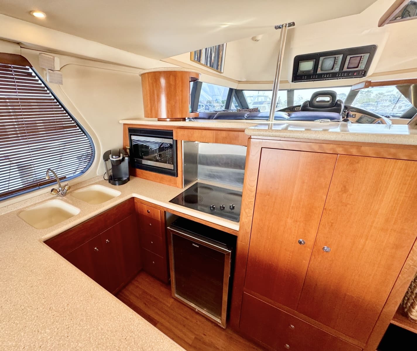 Carver Voyager 530 