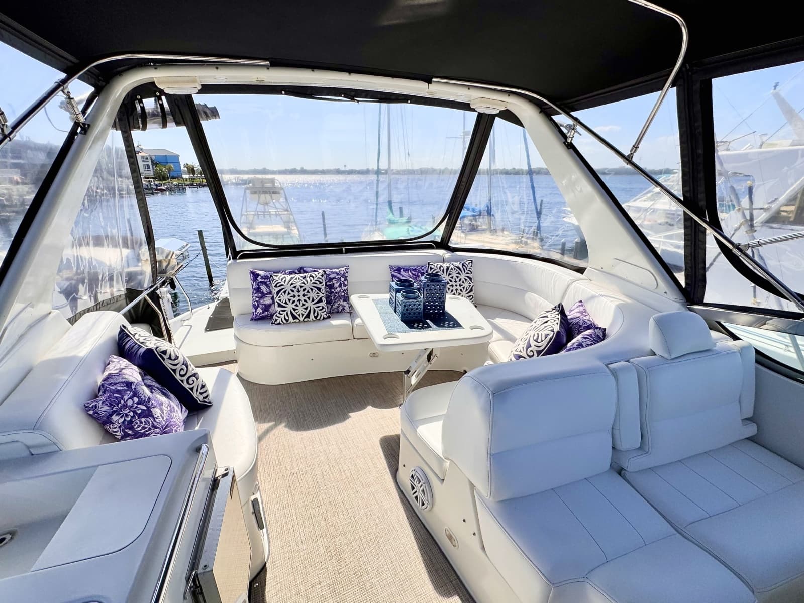 Carver Voyager 530 