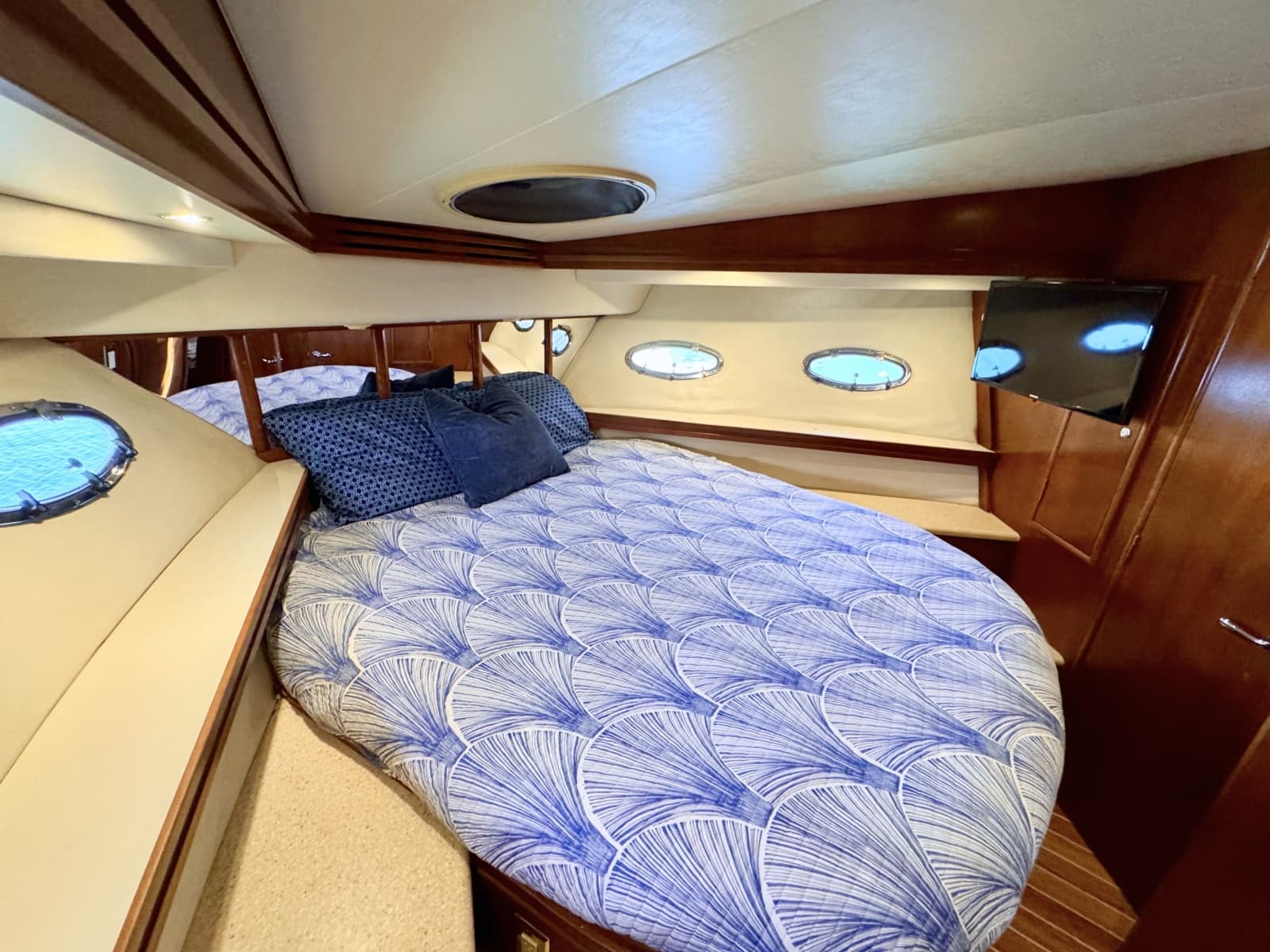 Carver Voyager 530 