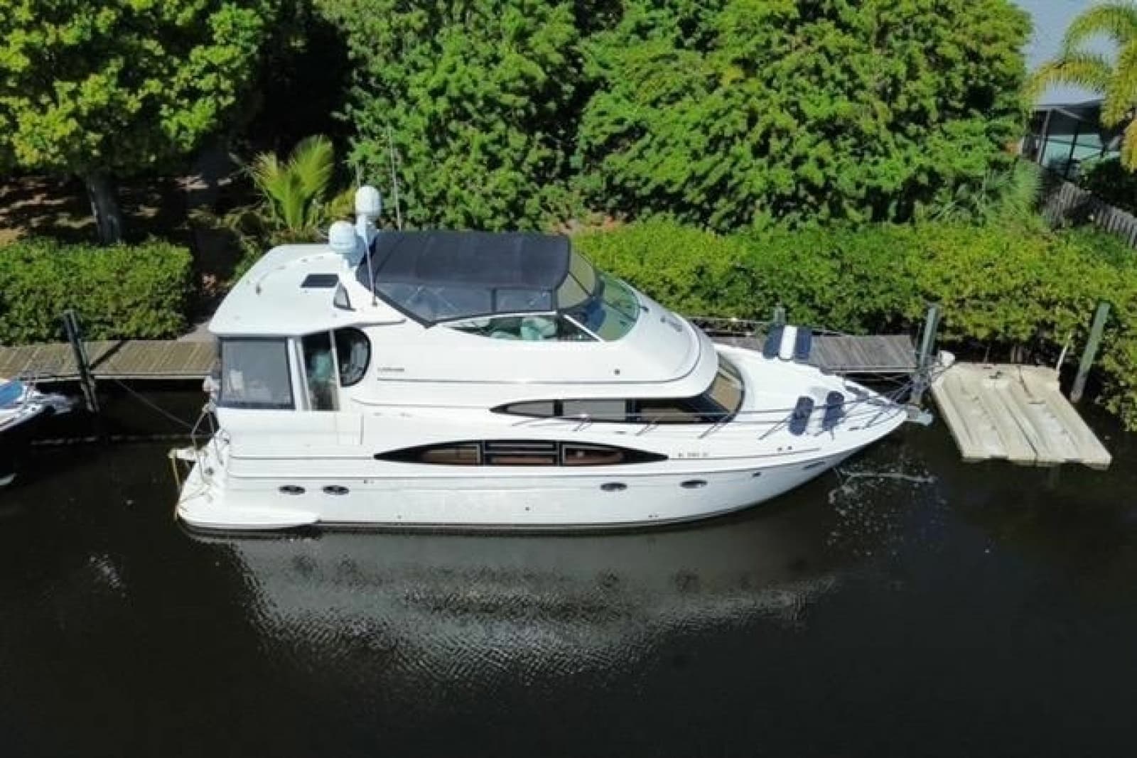 2004 Carver 