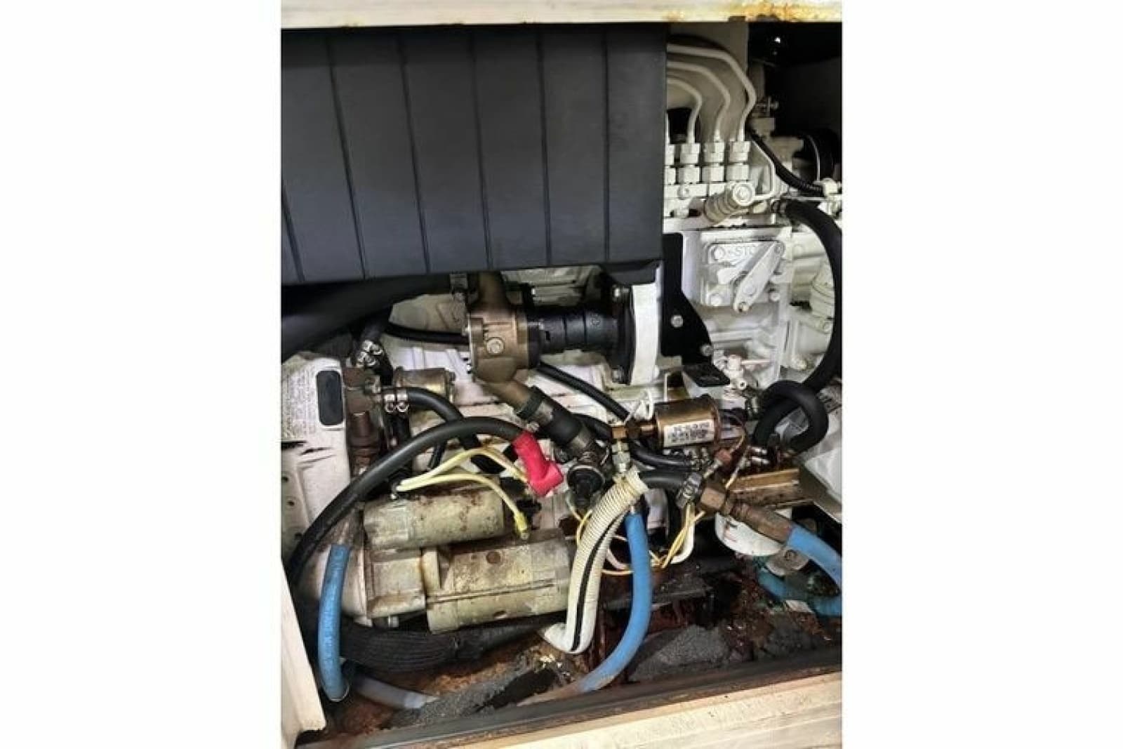 2004 Carver 