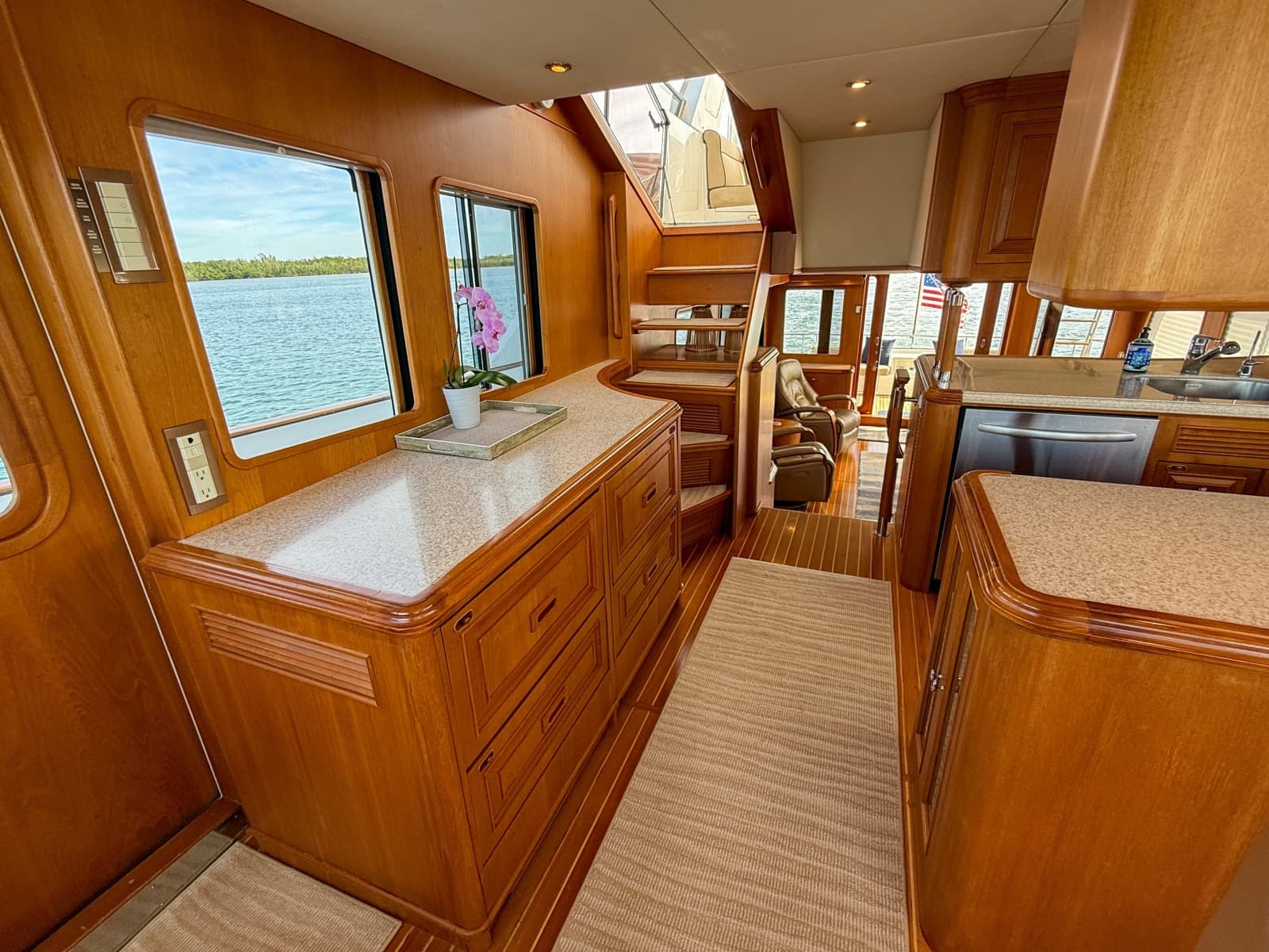 2003 Grand Banks 64 Aleutian RP