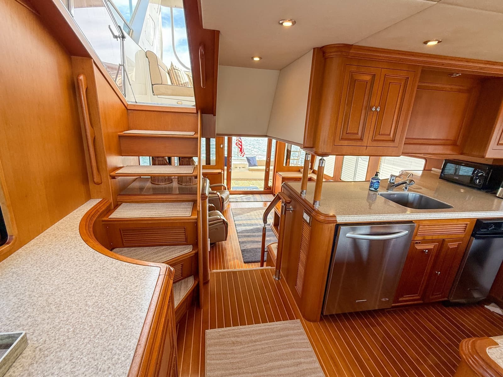 2003 Grand Banks 64 Aleutian RP