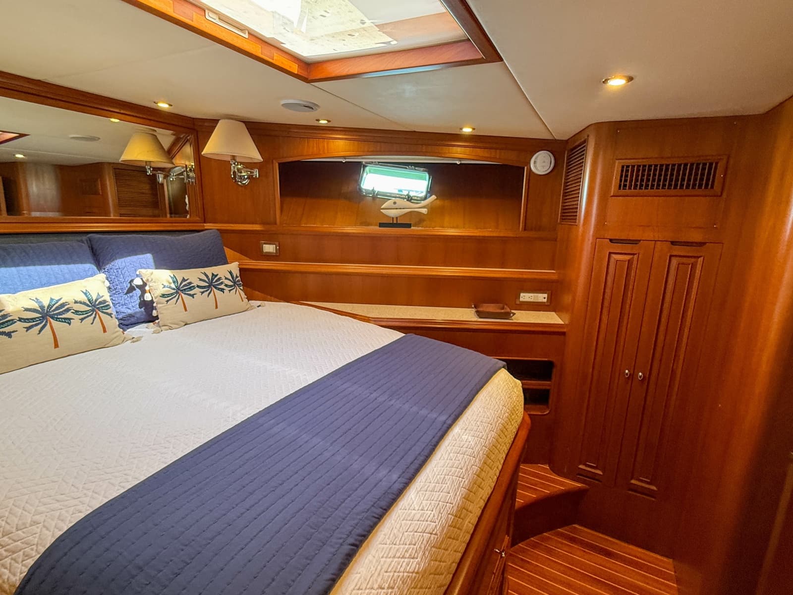 2003 Grand Banks 64 Aleutian RP