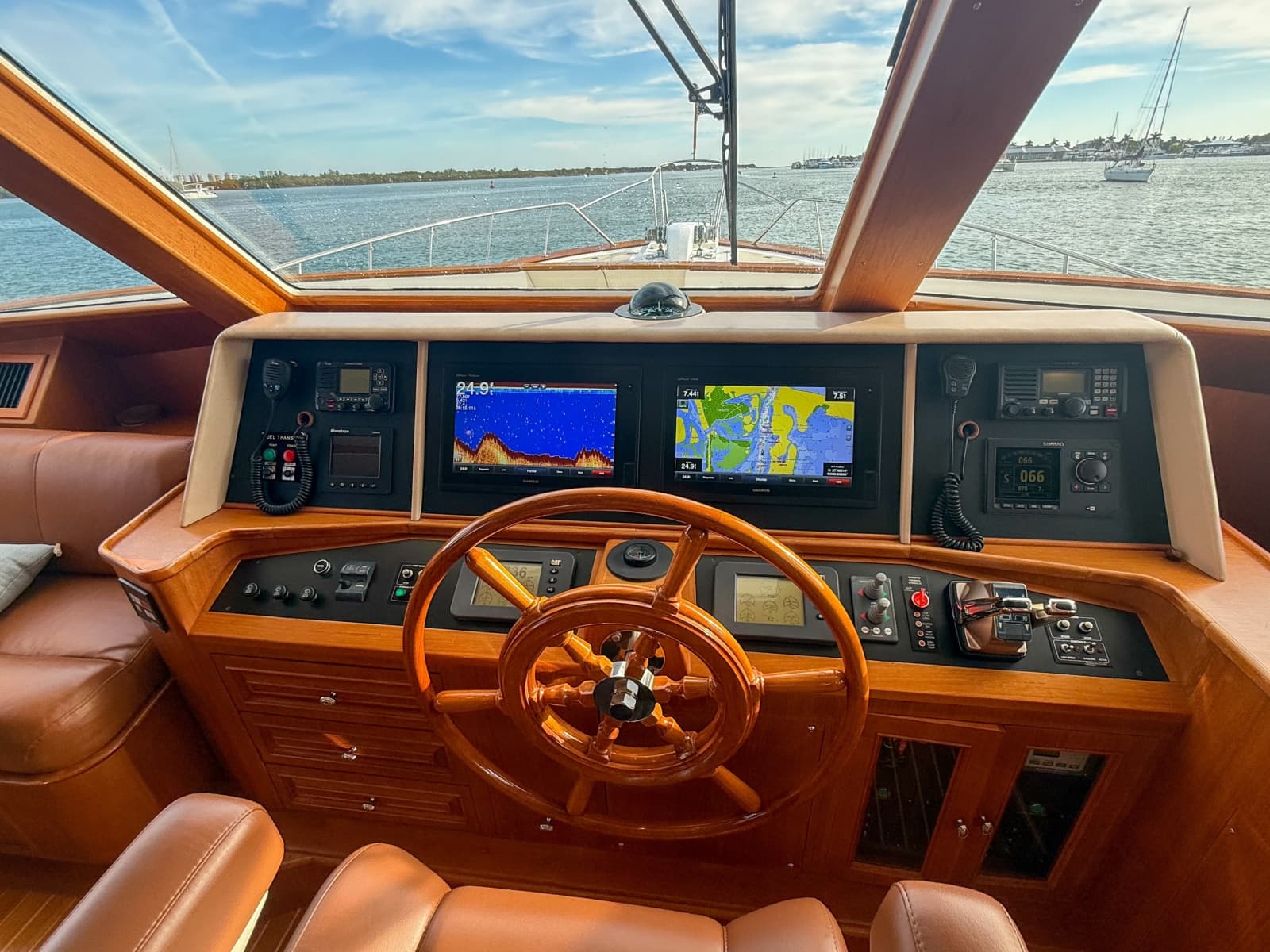2003 Grand Banks 64 Aleutian RP