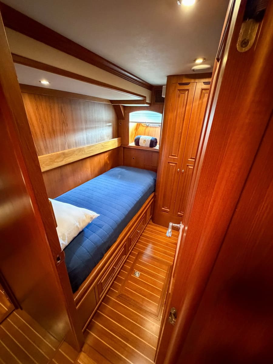 2003 Grand Banks 64 Aleutian RP