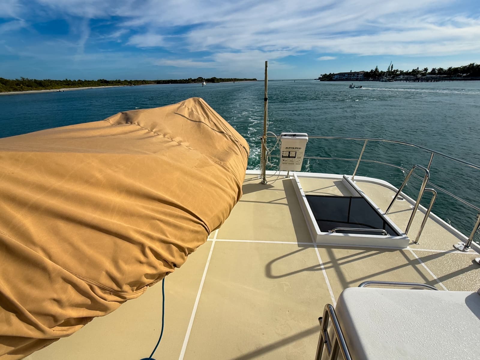 2003 Grand Banks 64 Aleutian RP