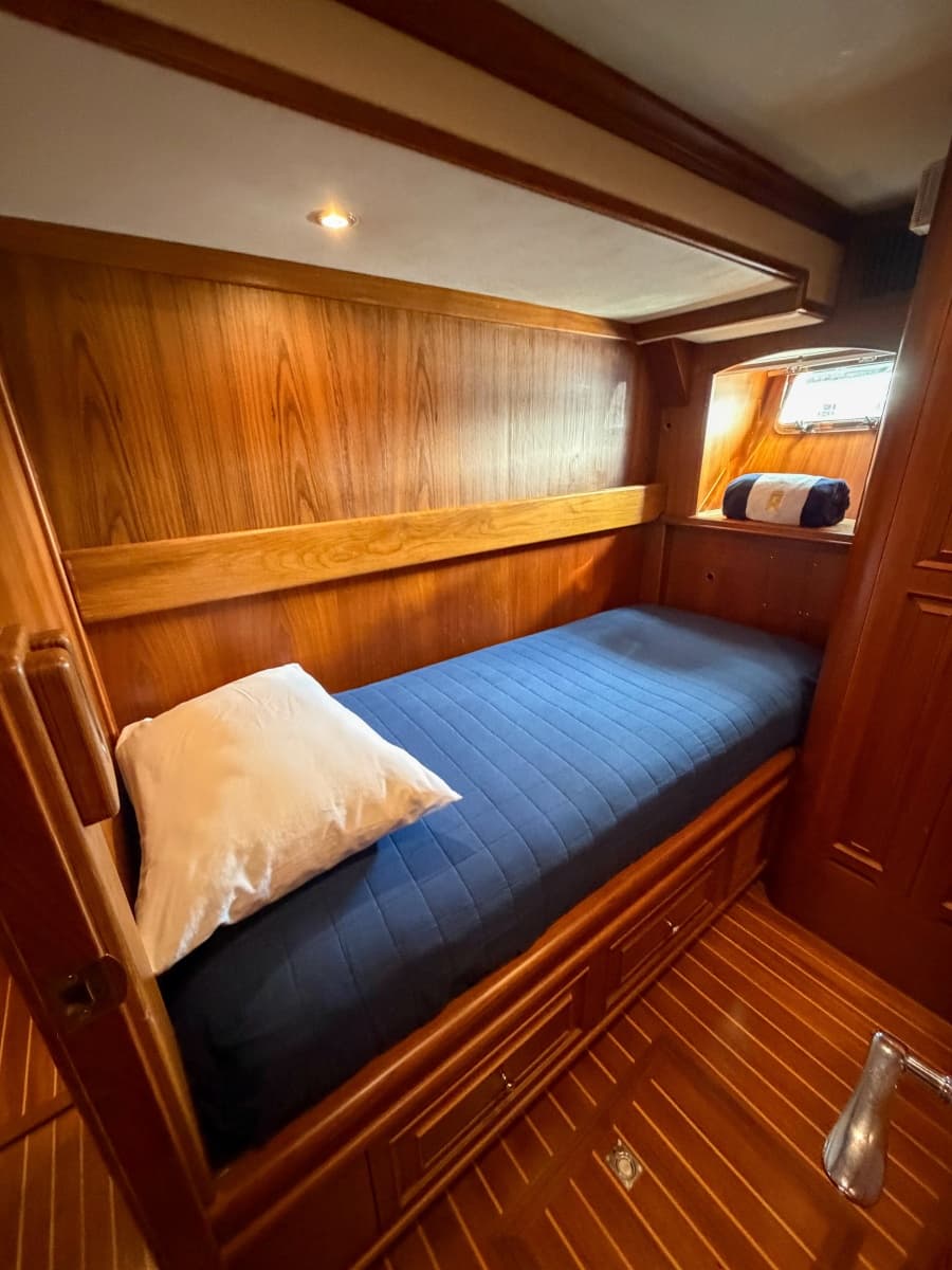 2003 Grand Banks 64 Aleutian RP
