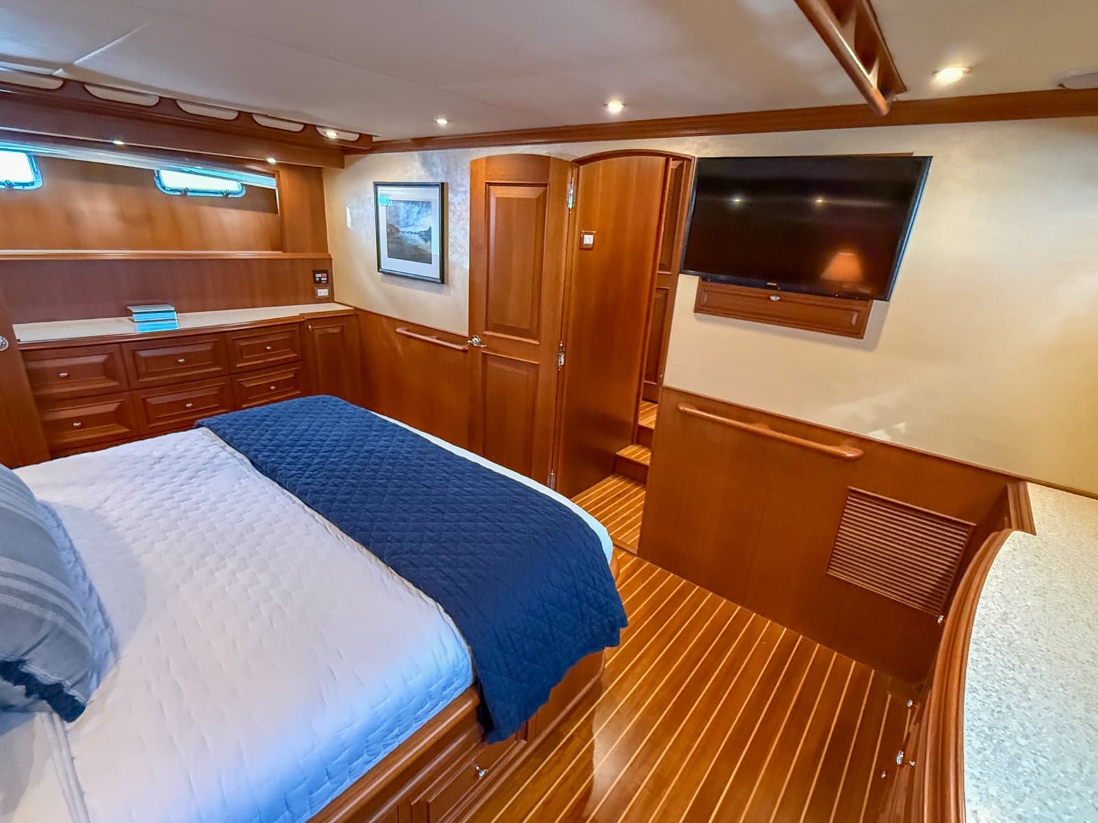 2003 Grand Banks 64 Aleutian RP