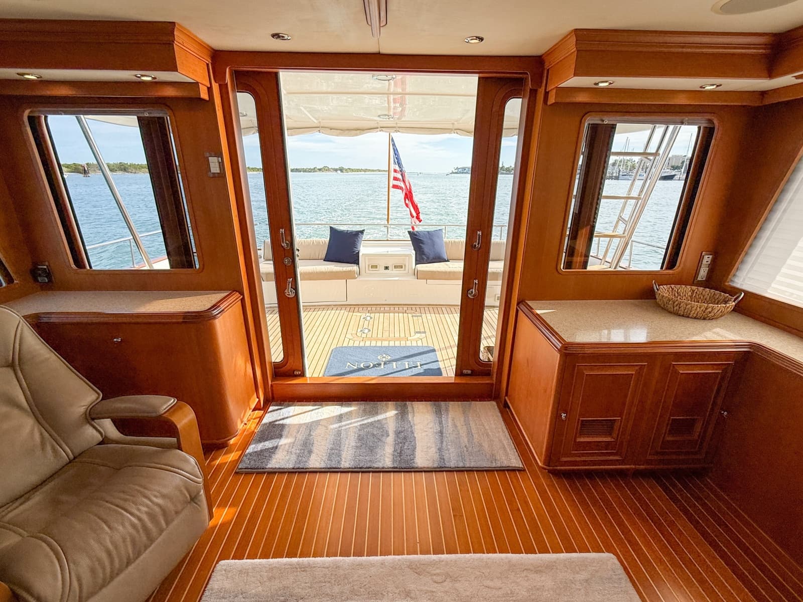 2003 Grand Banks 64 Aleutian RP