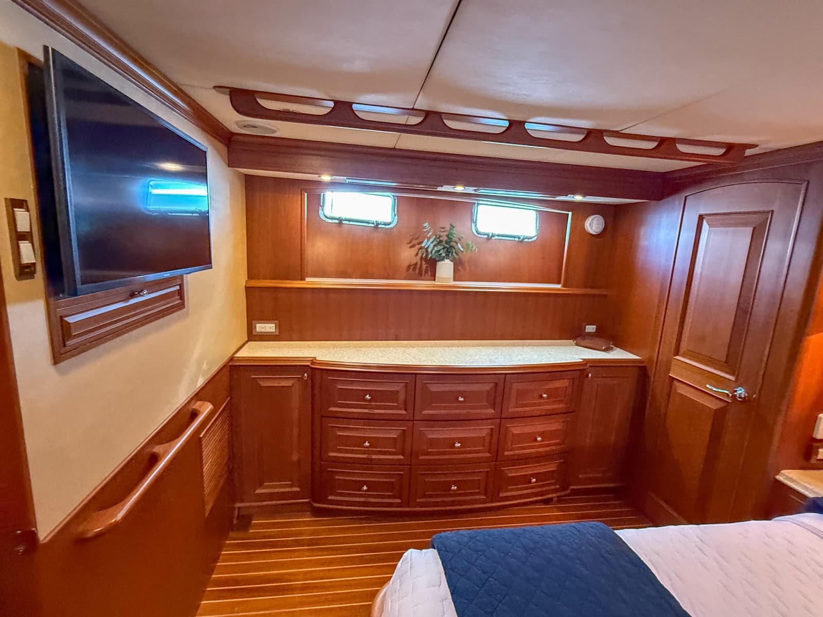 2003 Grand Banks 64 Aleutian RP