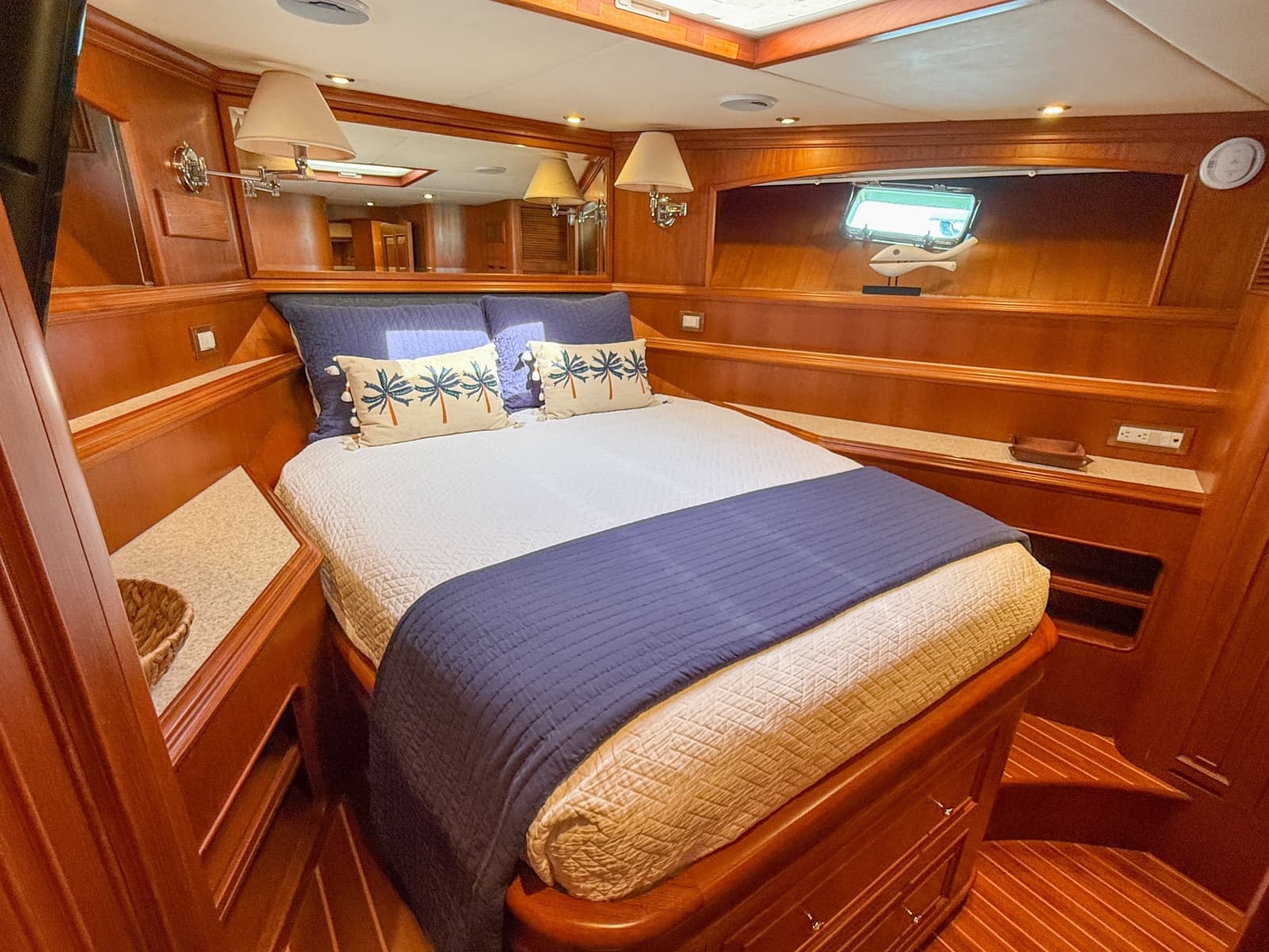 2003 Grand Banks 64 Aleutian RP