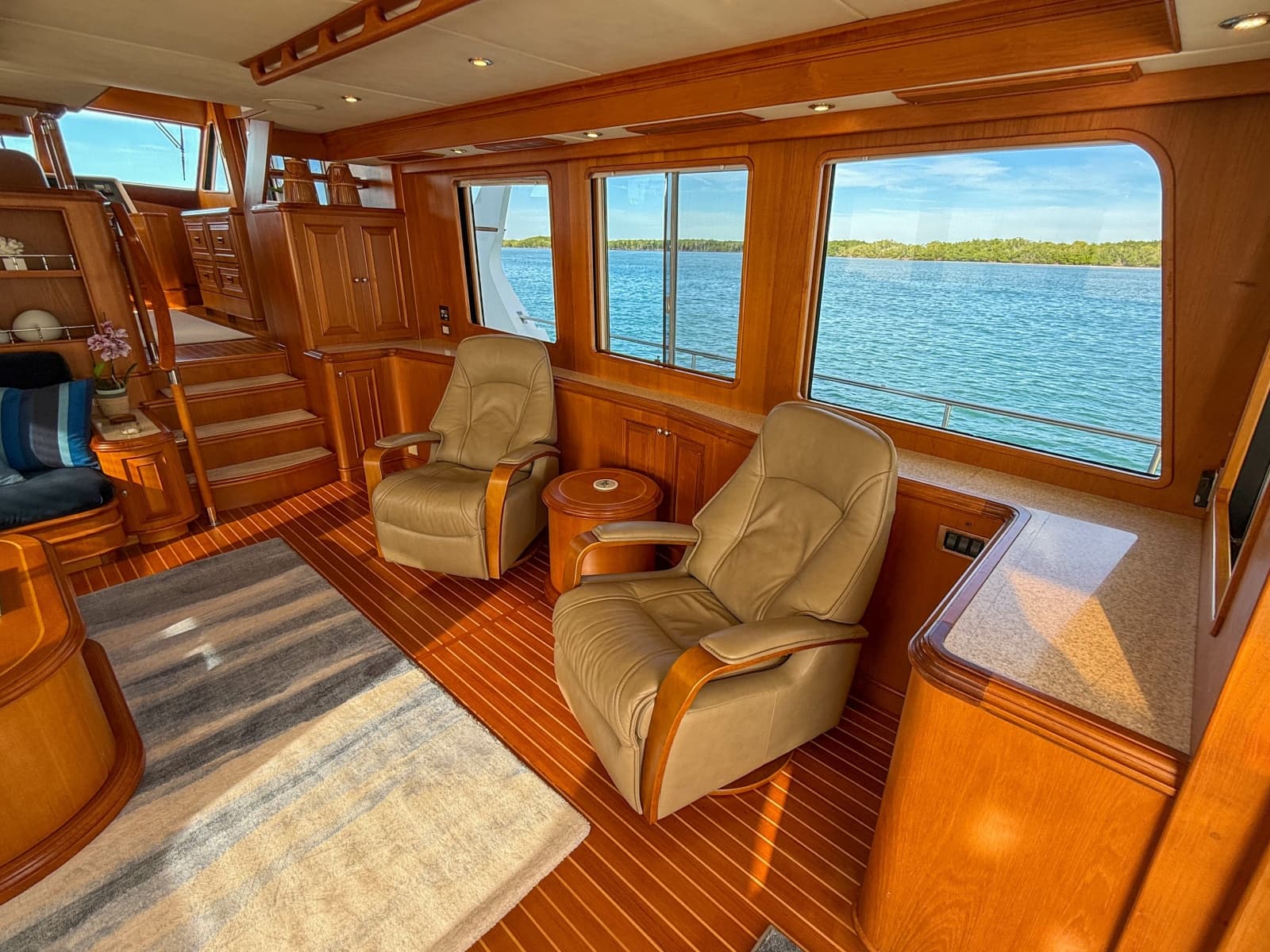 2003 Grand Banks 64 Aleutian RP