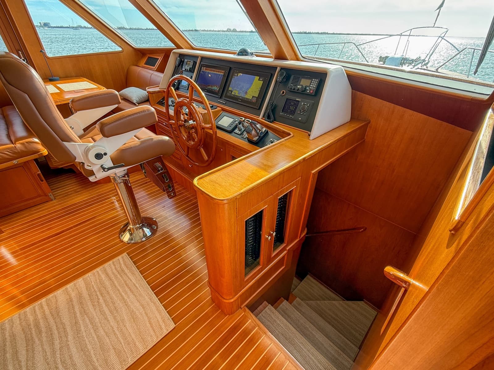 2003 Grand Banks 64 Aleutian RP