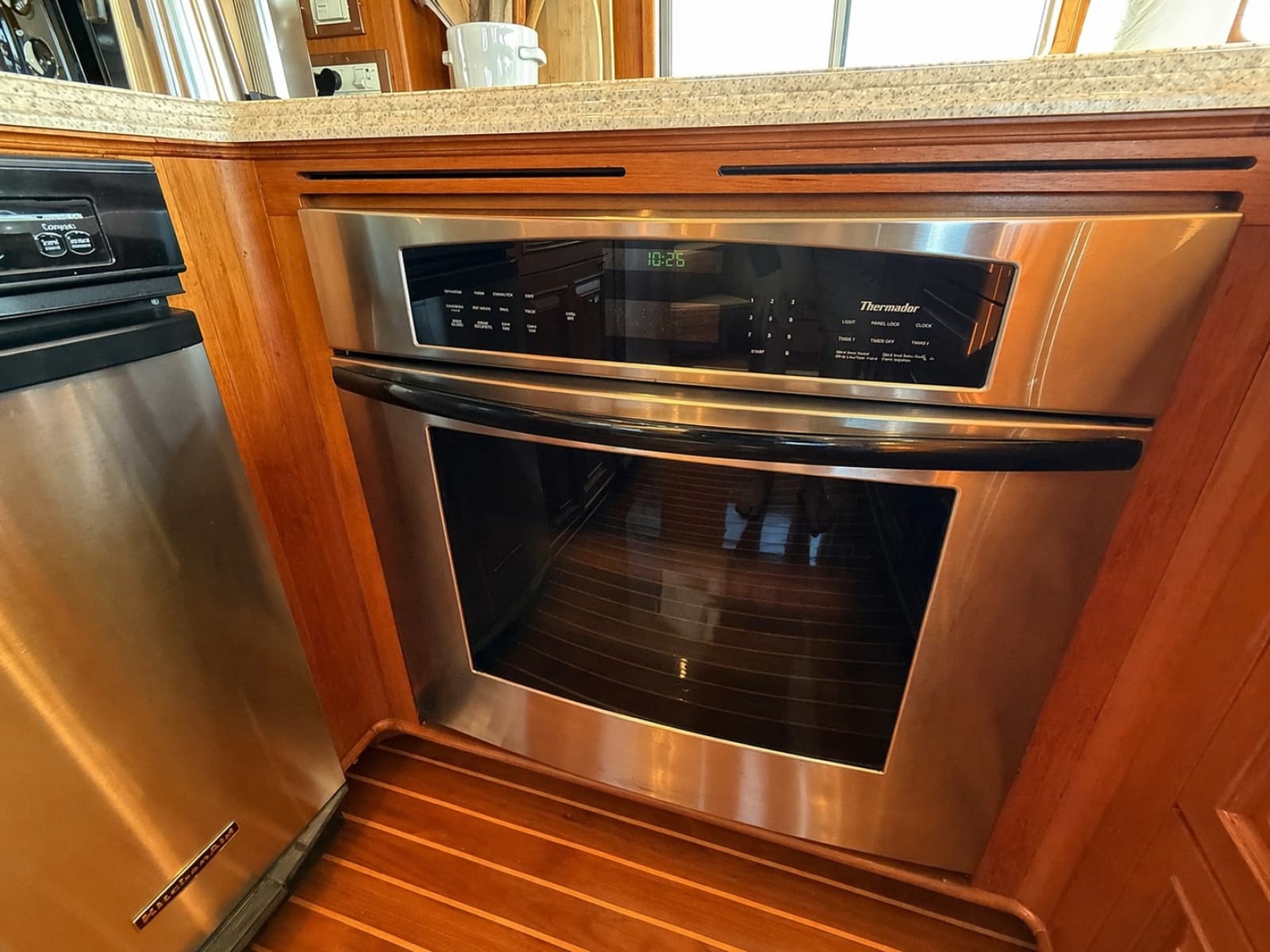 2003 Grand Banks 64 Aleutian RP