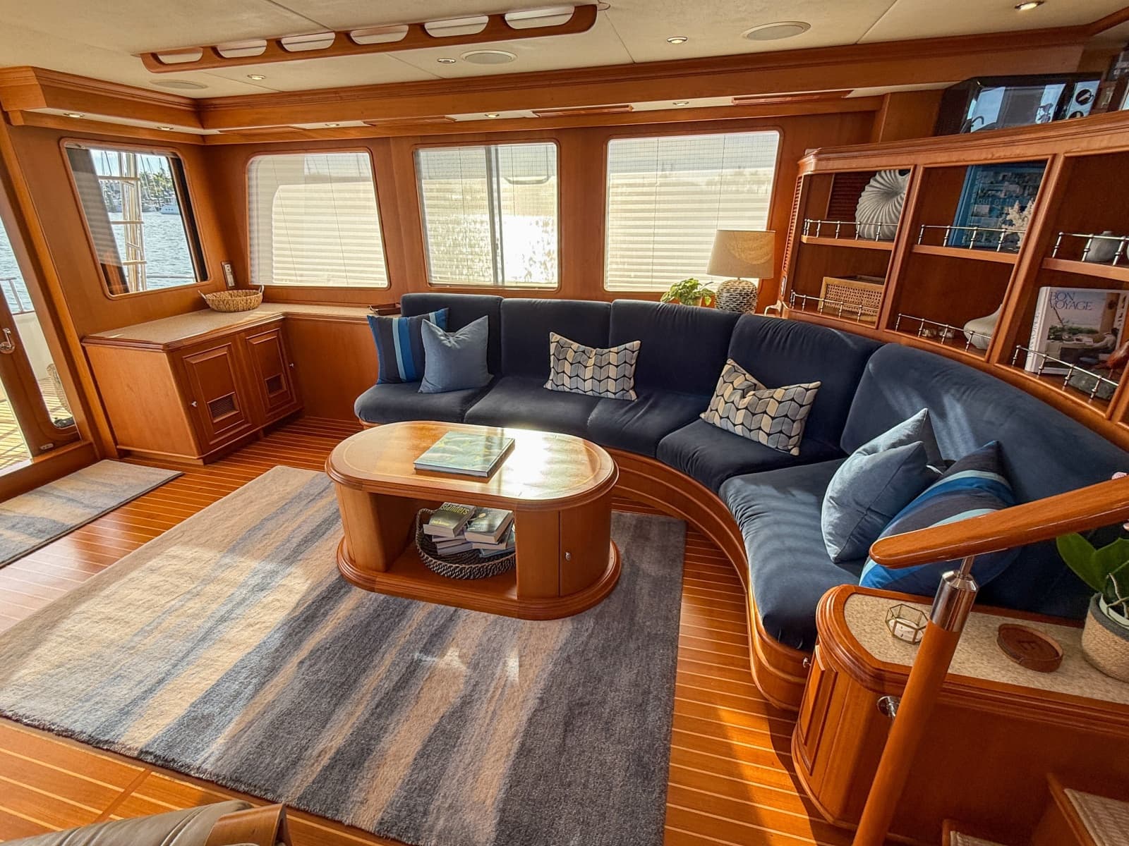 2003 Grand Banks 64 Aleutian RP