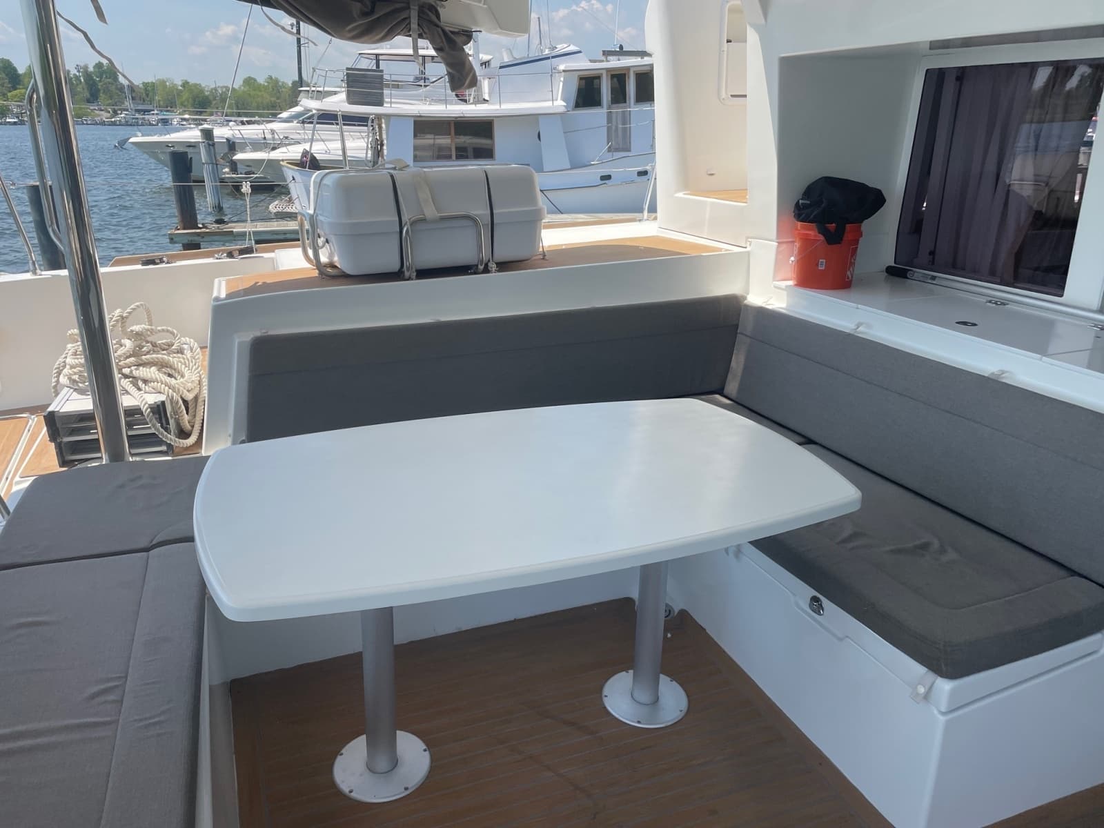 2016 Lagoon 450F