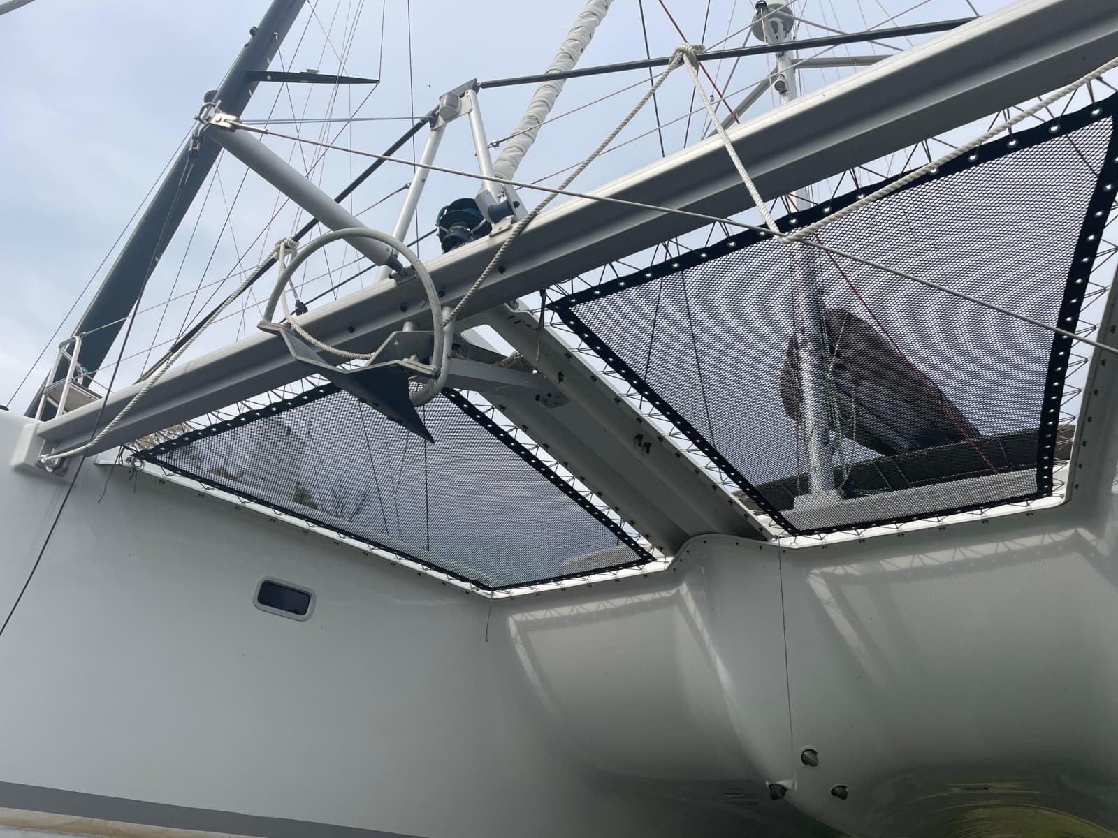 2016 Lagoon 450F