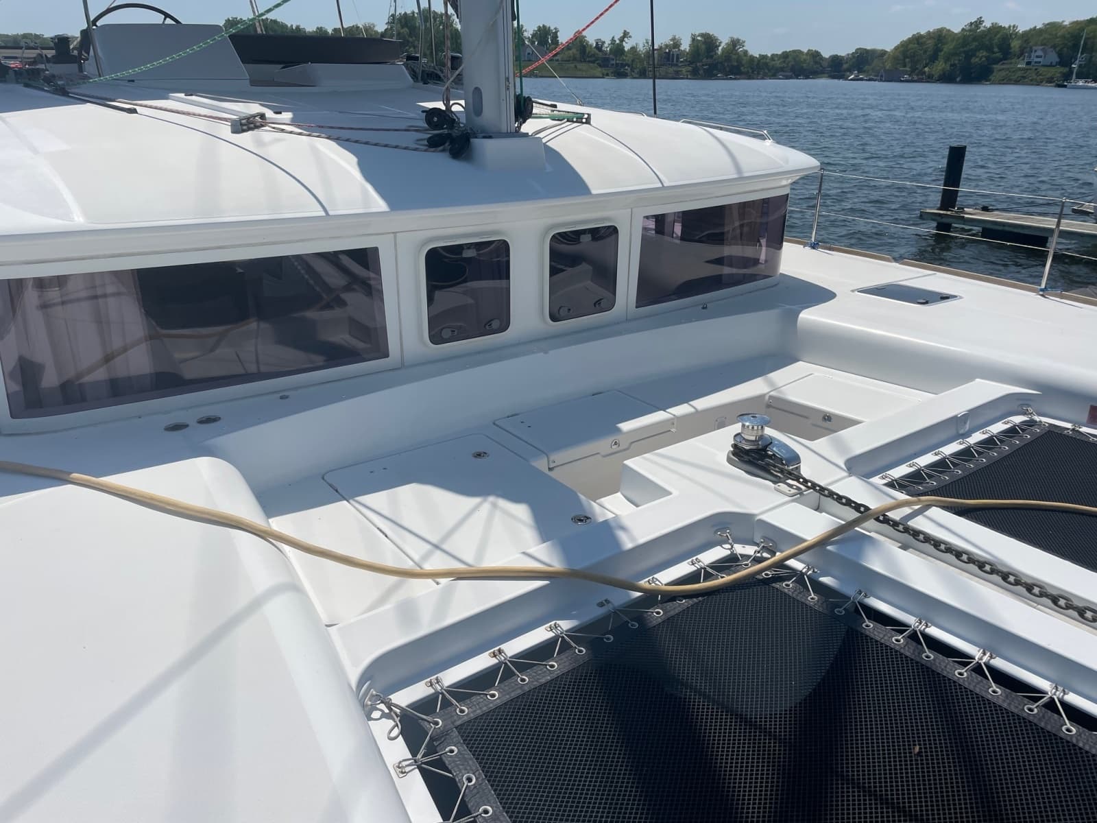 2016 Lagoon 450F