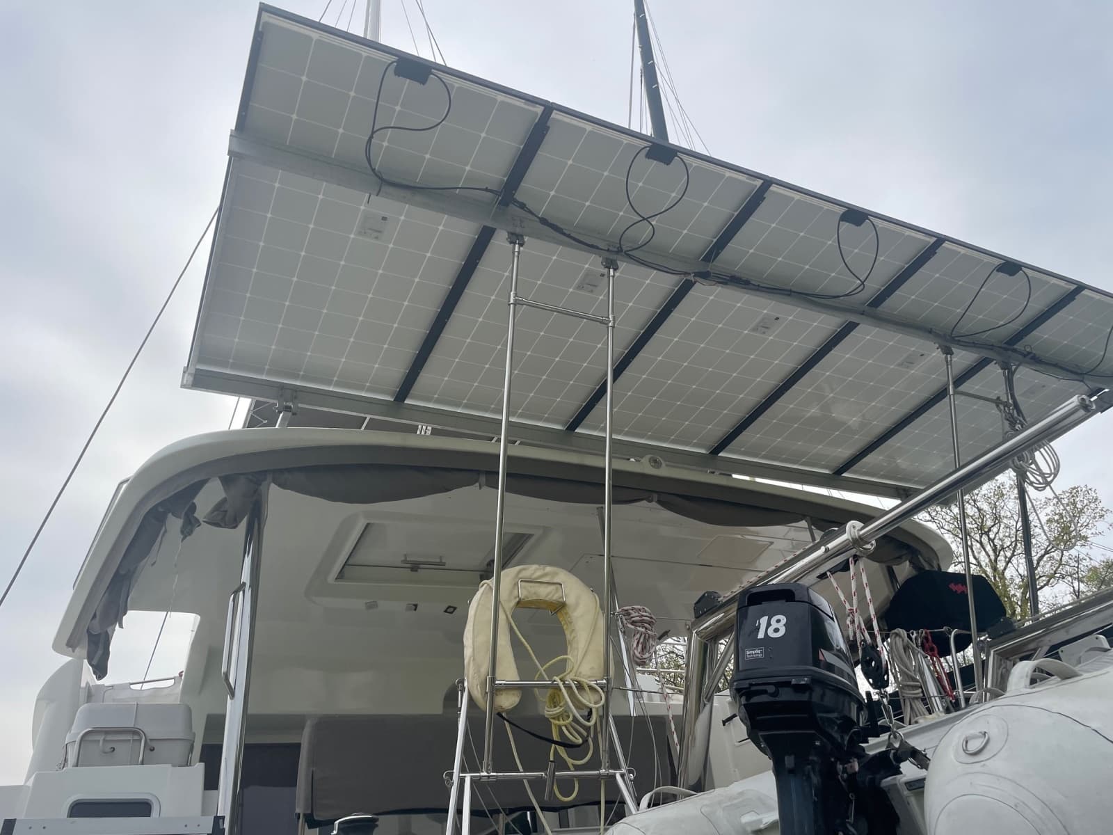 2016 Lagoon 450F