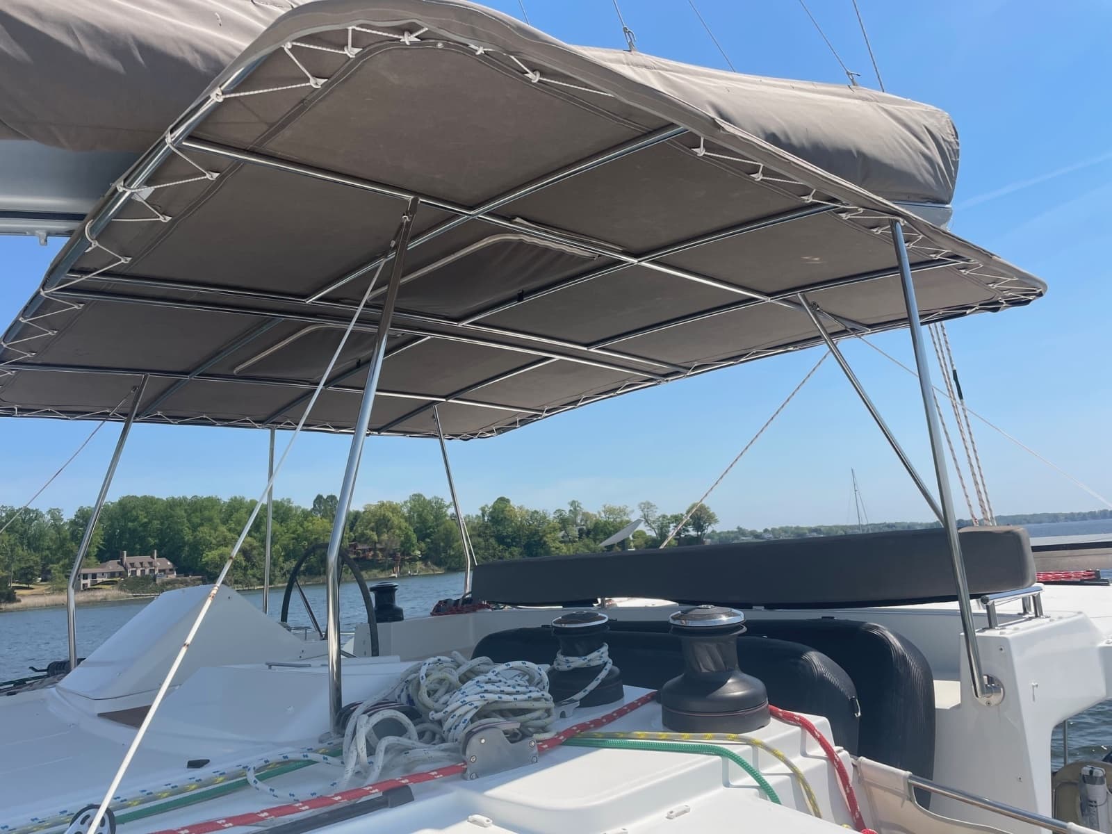 2016 Lagoon 450F