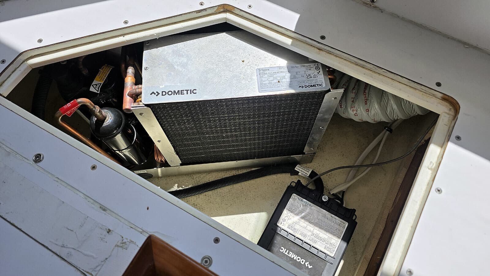 Reverse Cycle Climate Control